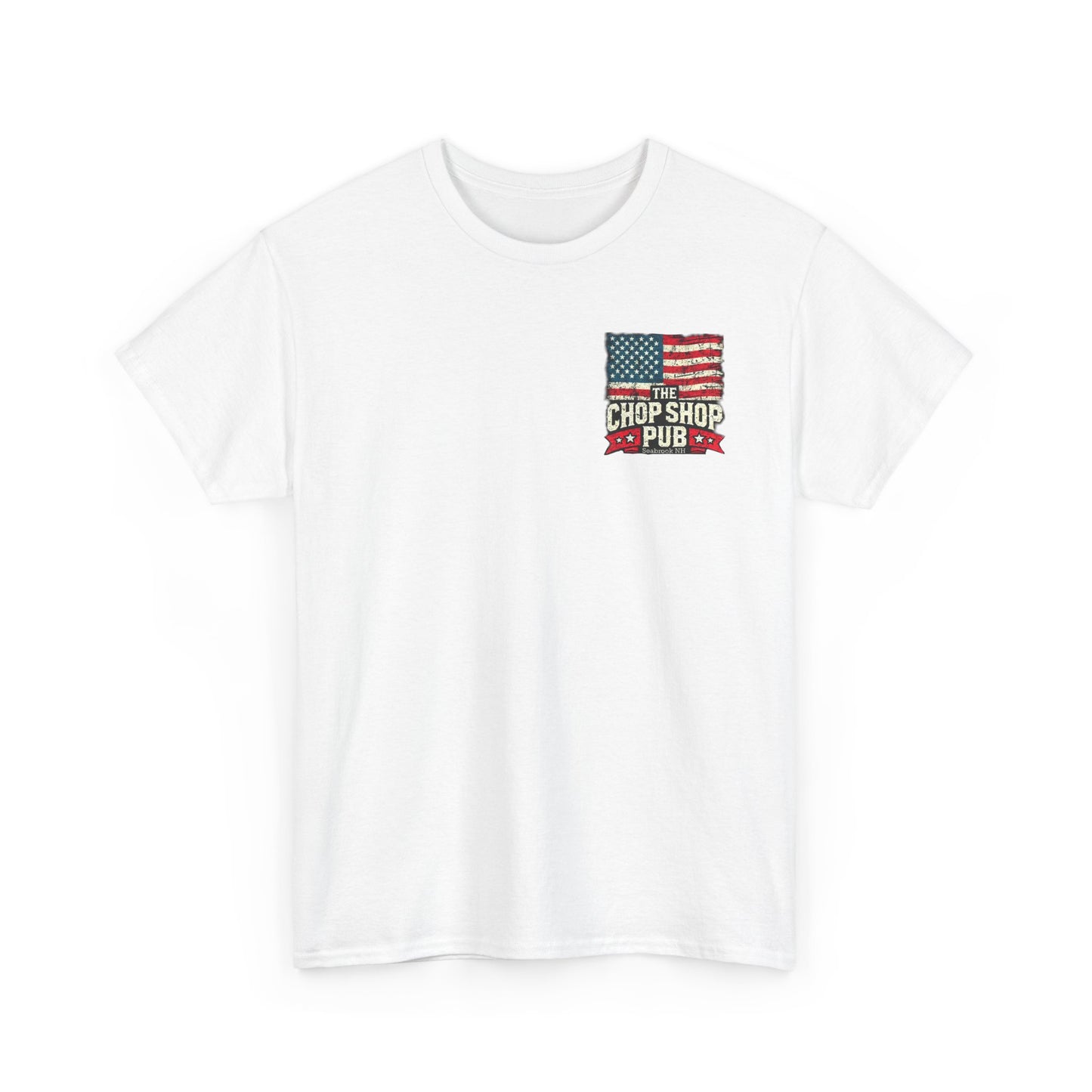 Born To Ride Tee