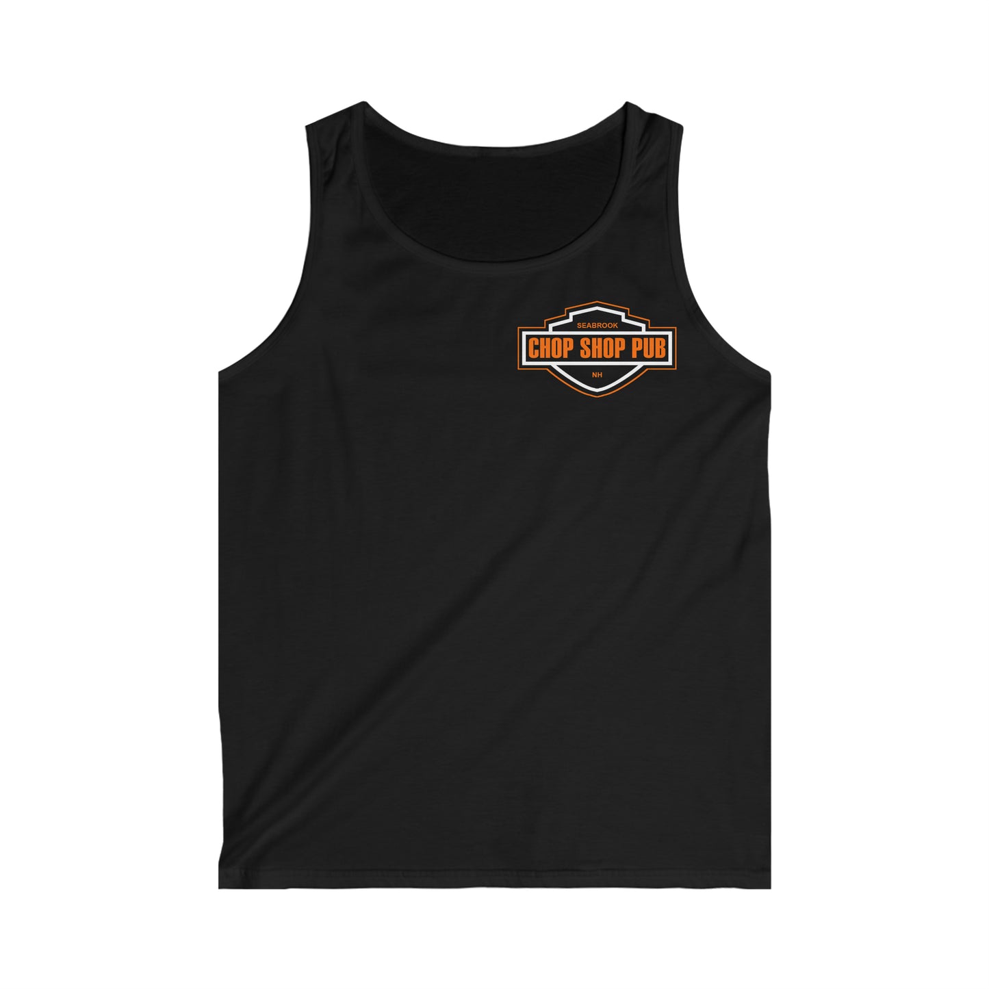 Men's Logo Tank Top