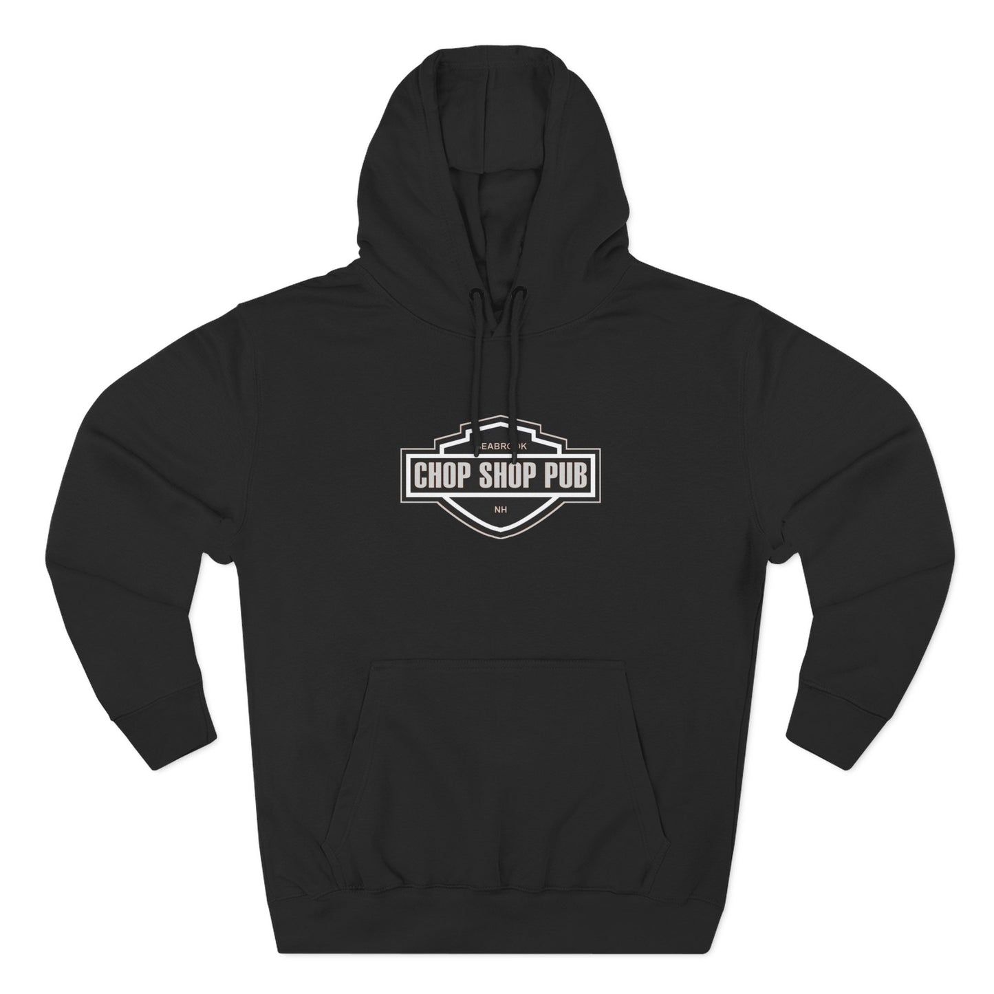 Cowboy Skull Pull Over Hoodie