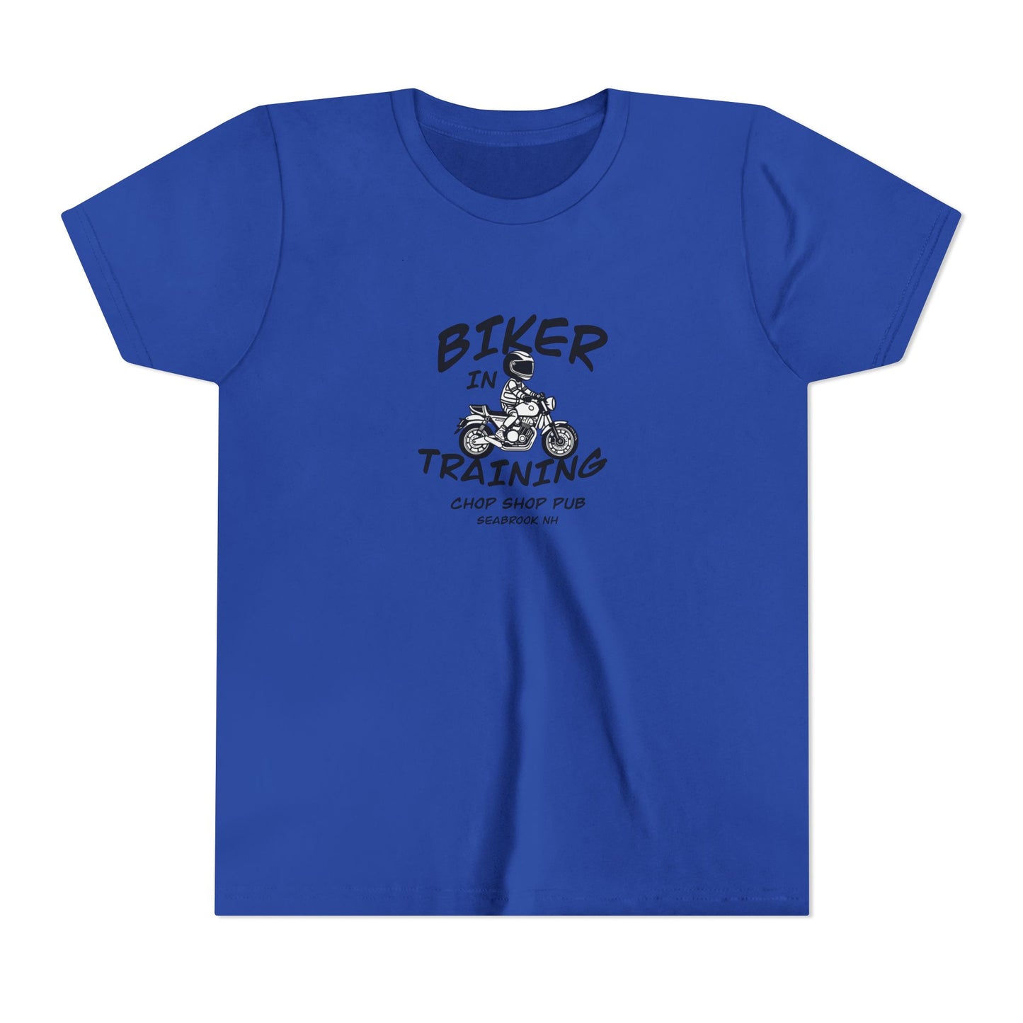 Kid’s Biker In Training Tee