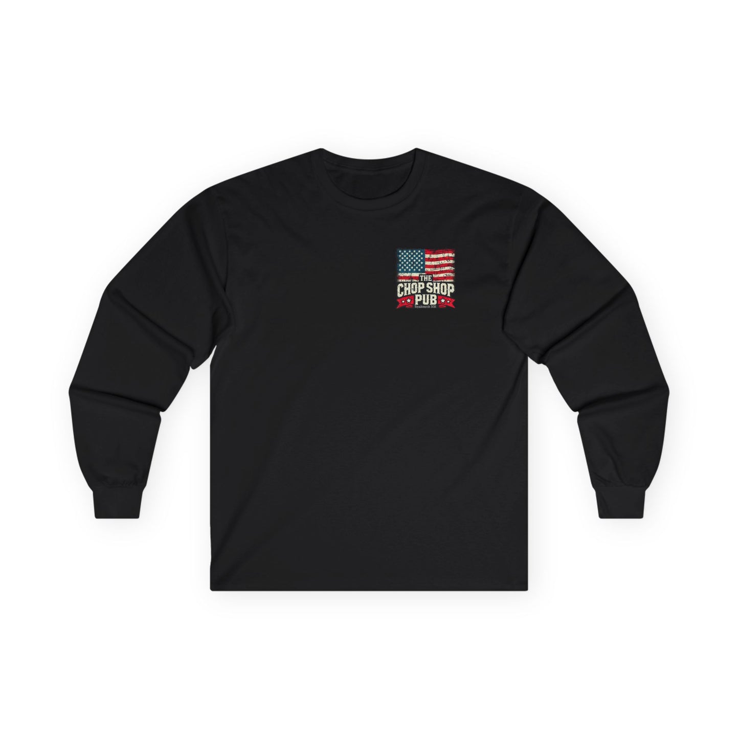 Born To Ride Long Sleeve