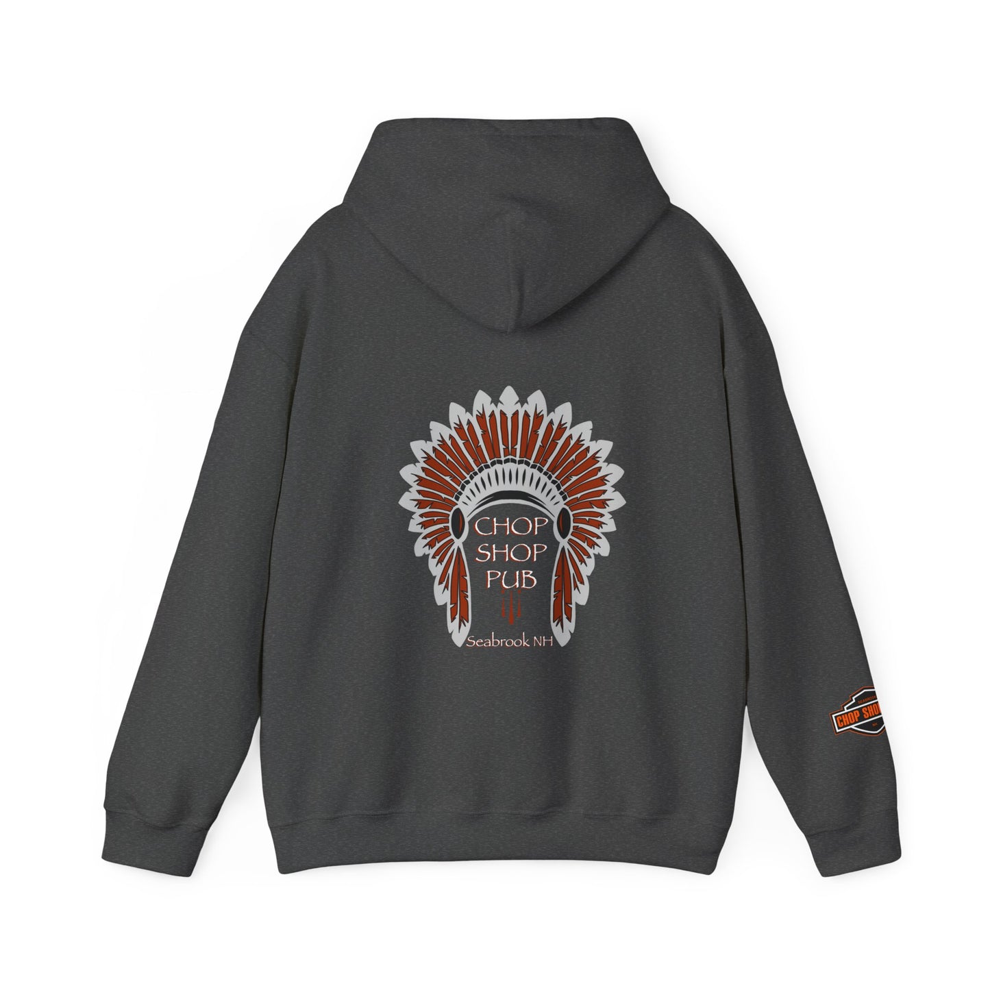 War Bonnet Pull Over
