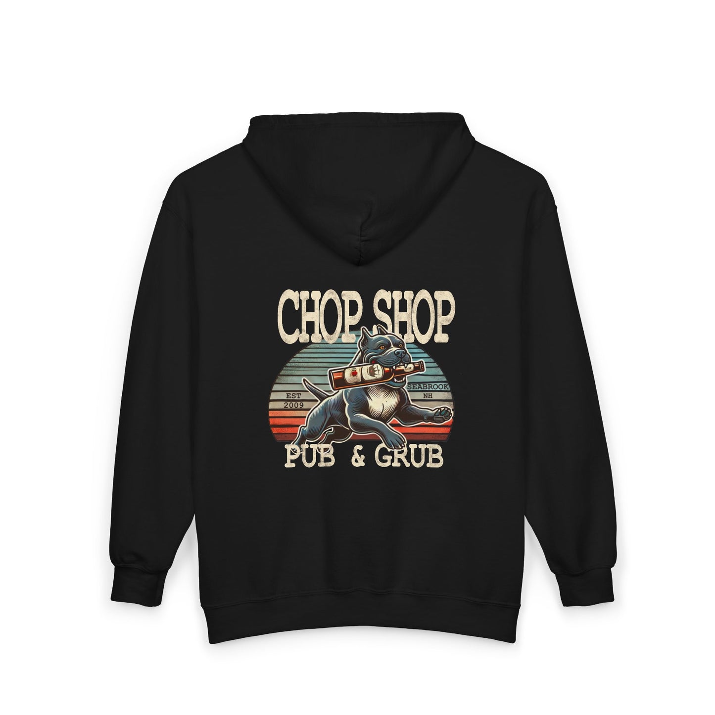 Beer Thief Zip Up