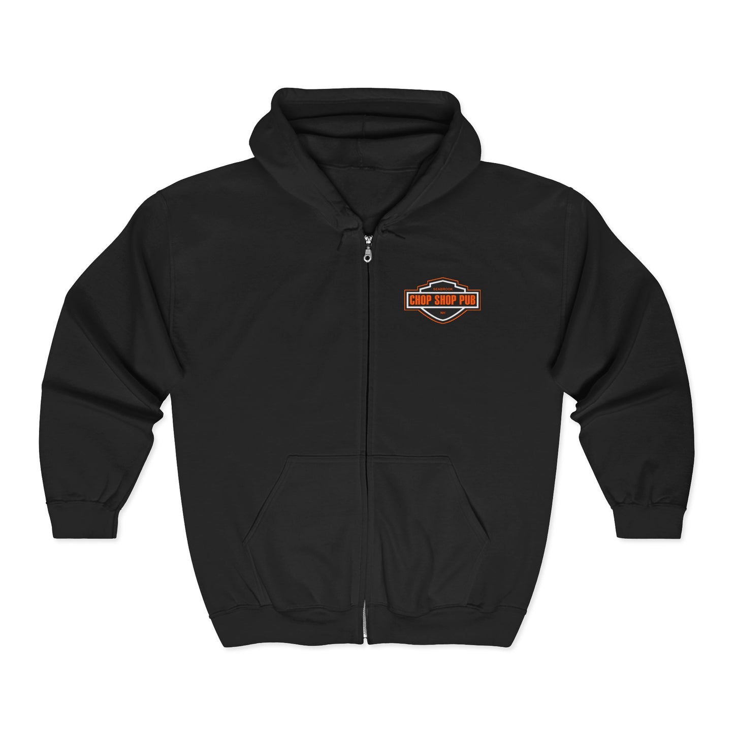 Beer Thief Zip Up