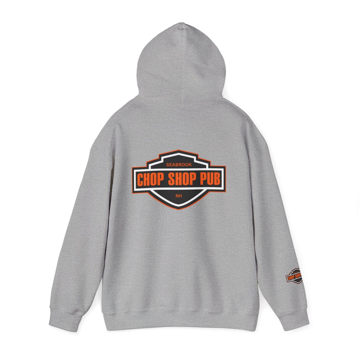 Logo Hoodie