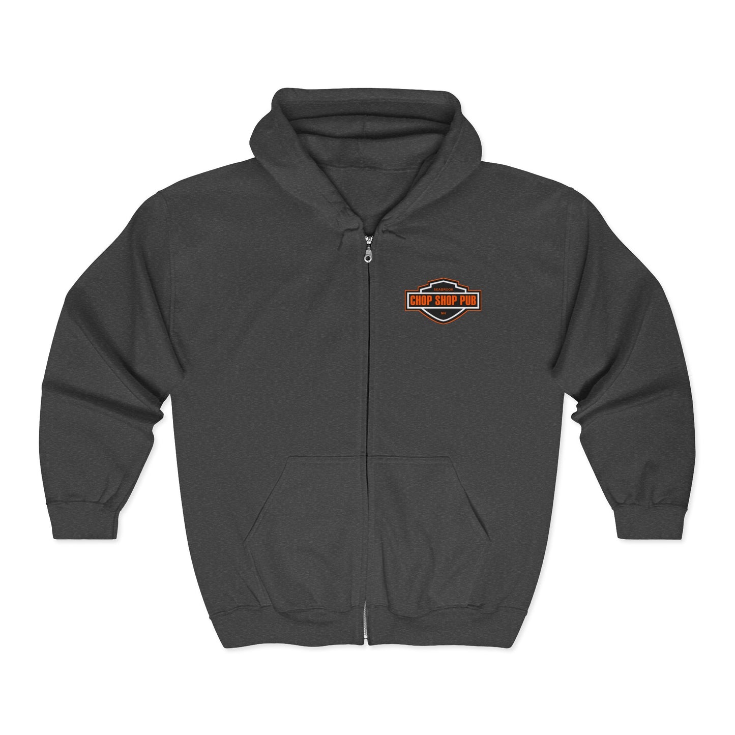 Beer Thief Zip Up