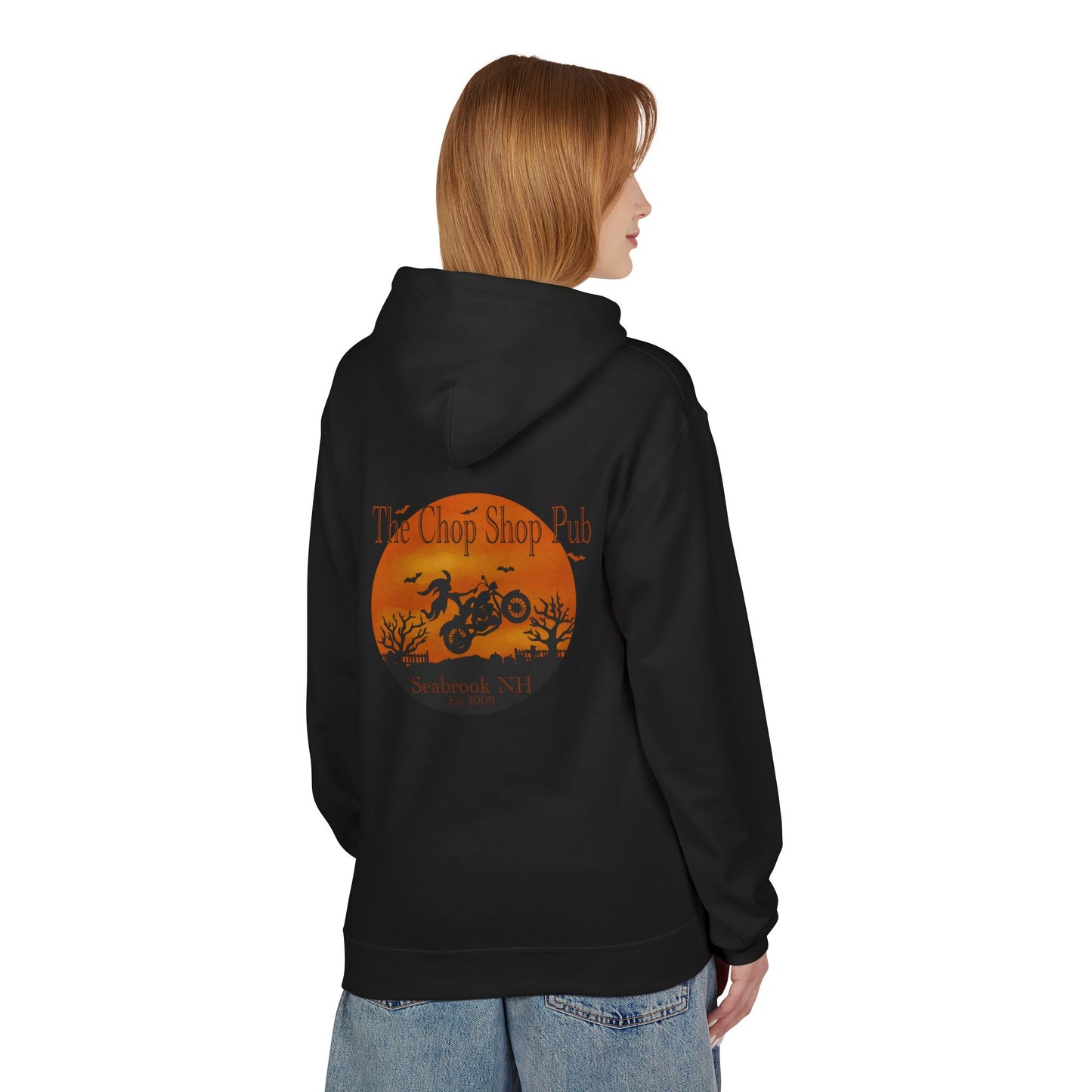 Limited Edition Halloween Hoodie