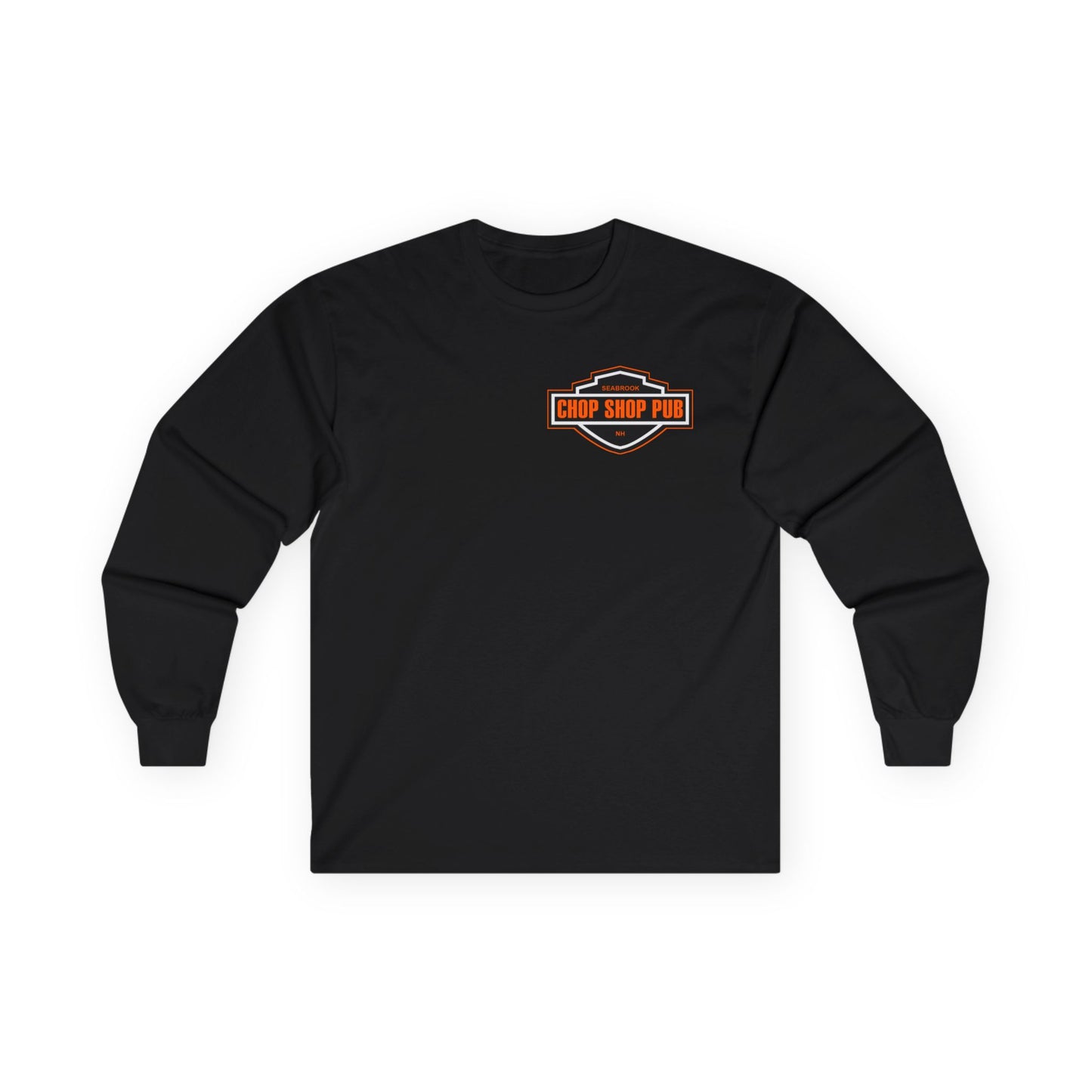 Logo Long Sleeve