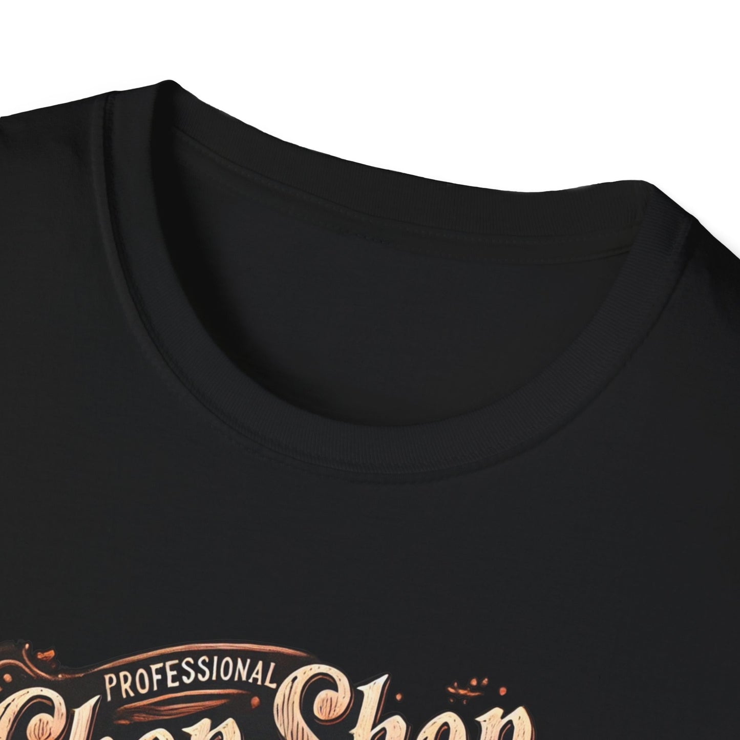 Woodburning Workshops "Professional Burnout" Tee