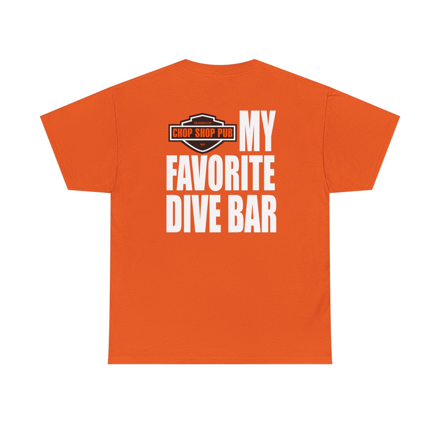 My Favorite Bar Tee