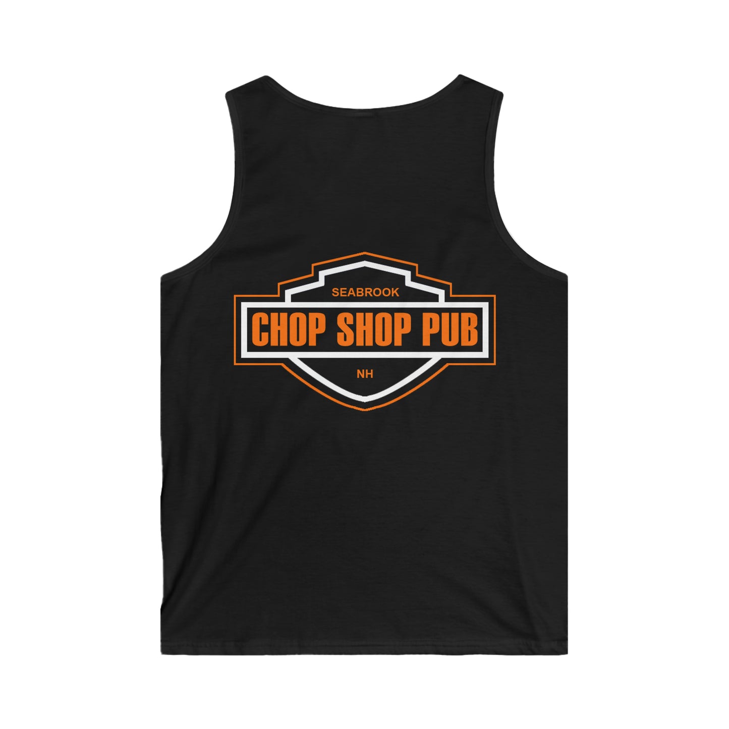 Men's Logo Tank Top