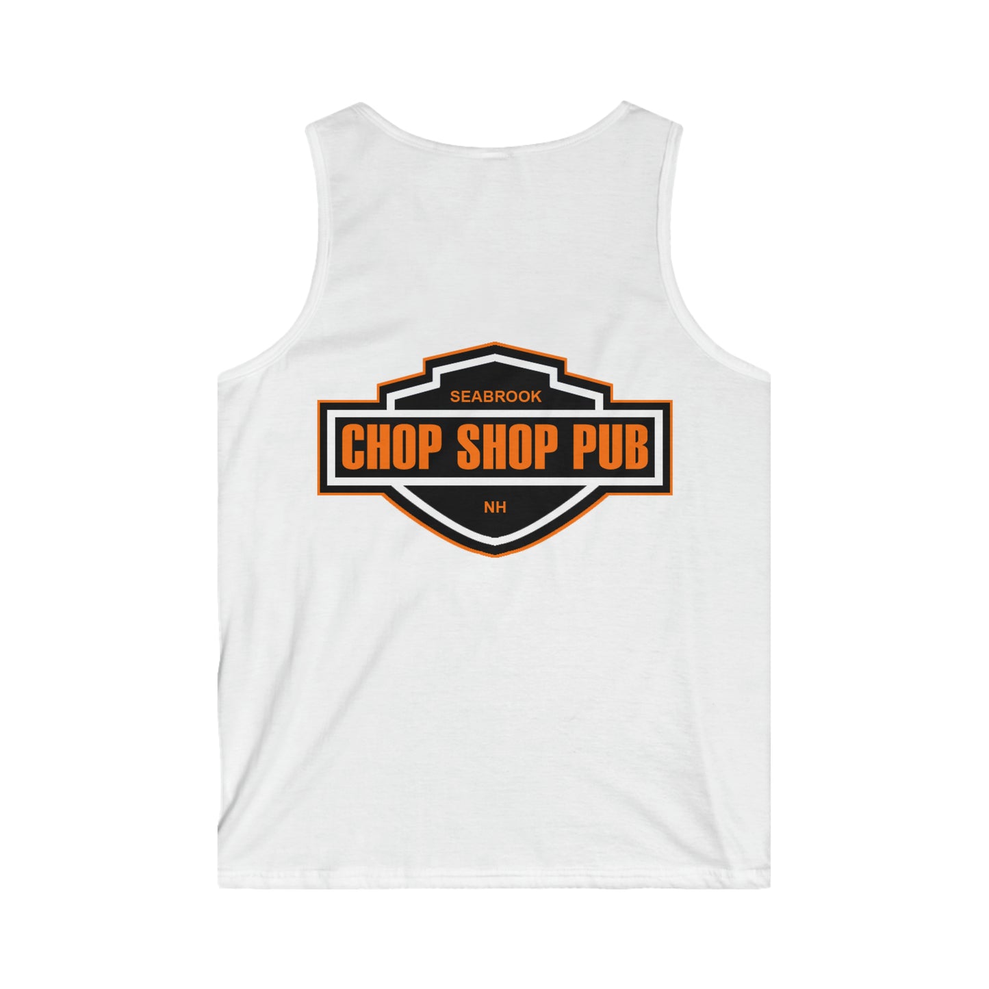 Men's Logo Tank Top