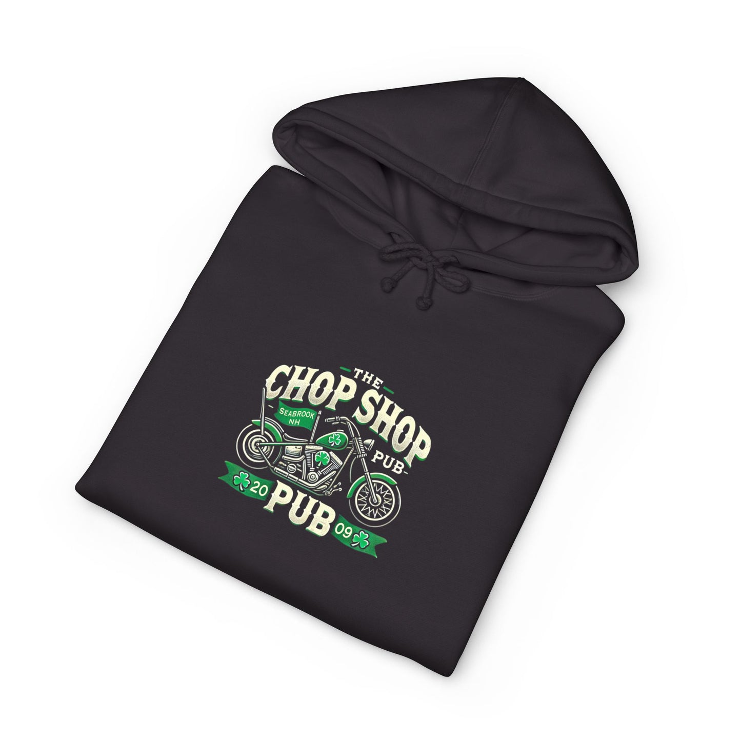 Limited Edition St. Patrick’s Hoodie
