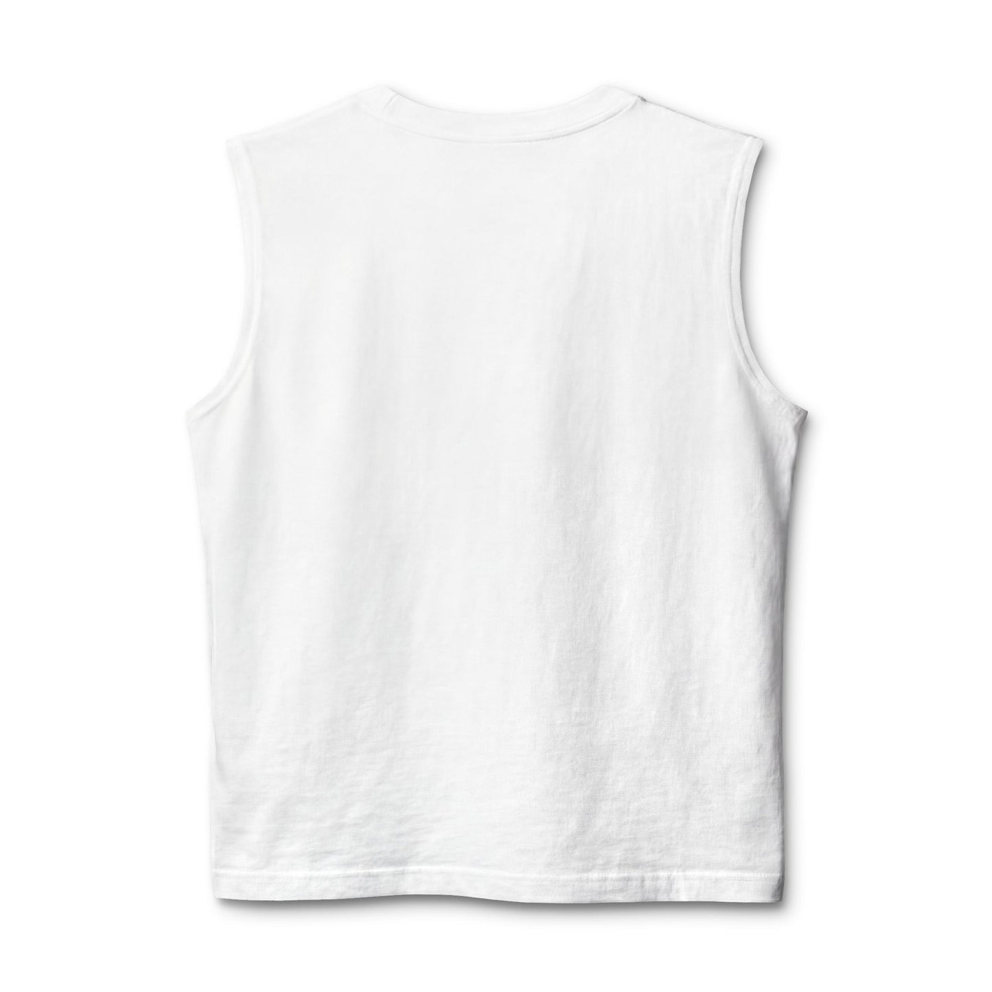 White Steer Tank