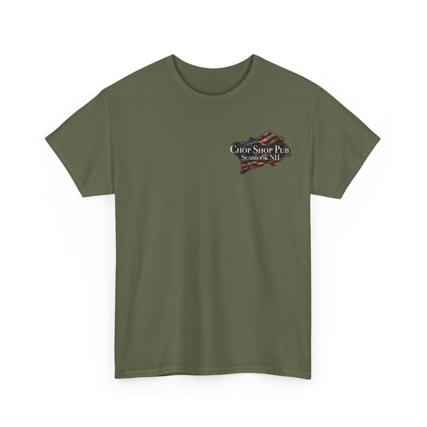 Vintage Motorcycle T-shirt