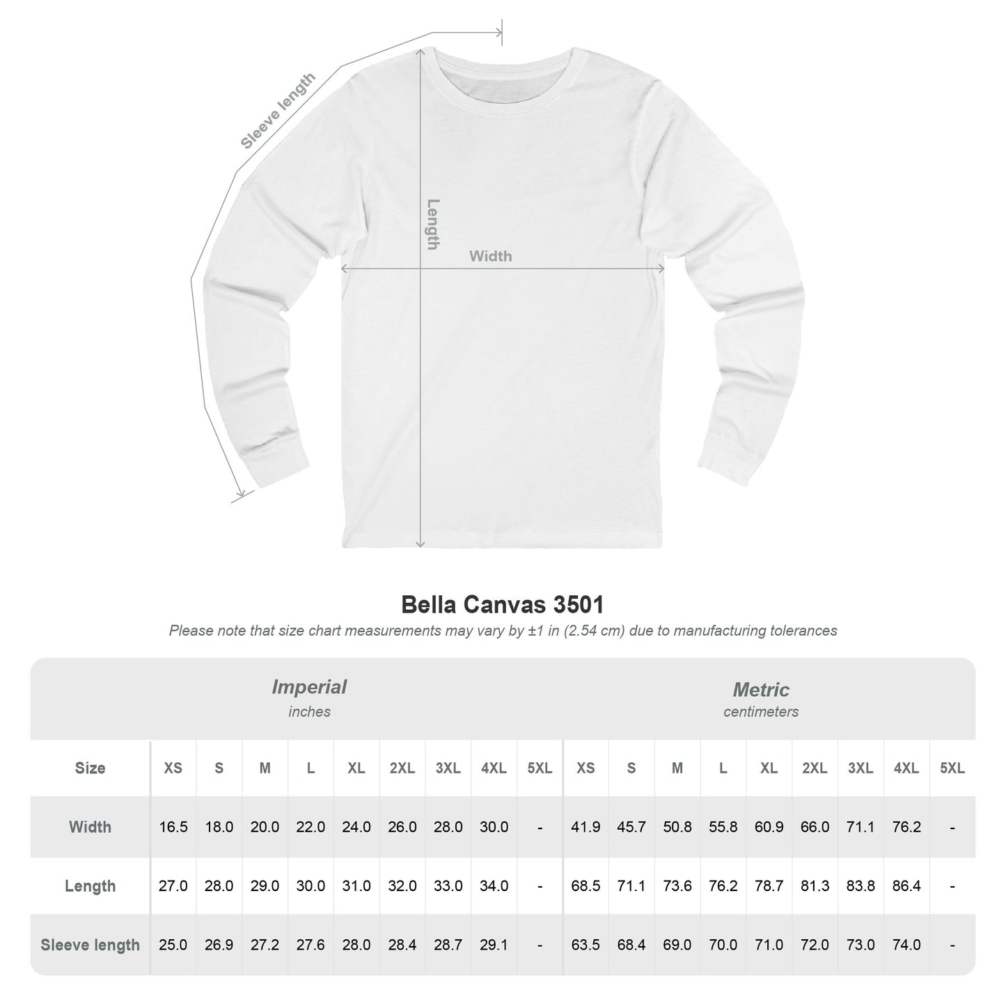 Cowboy Skull Long Sleeve