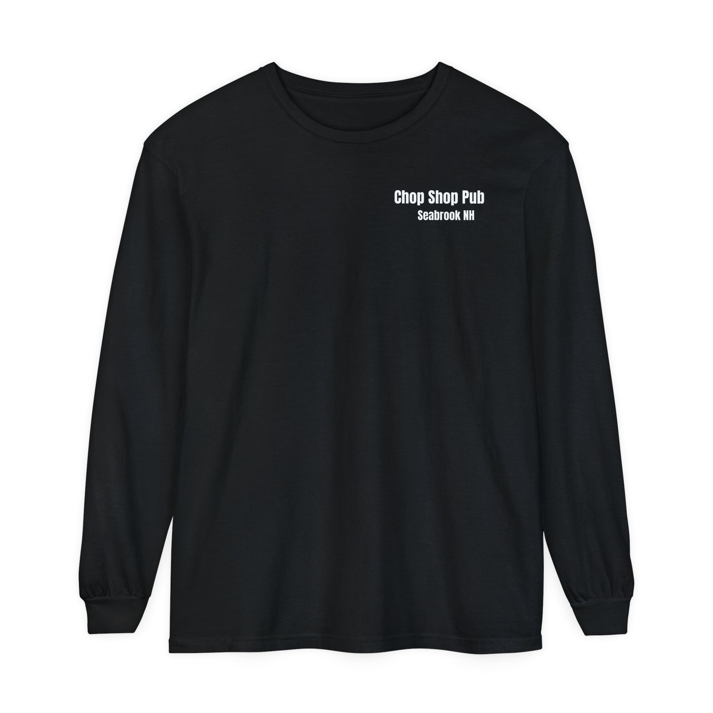 Pin Up Long Sleeve