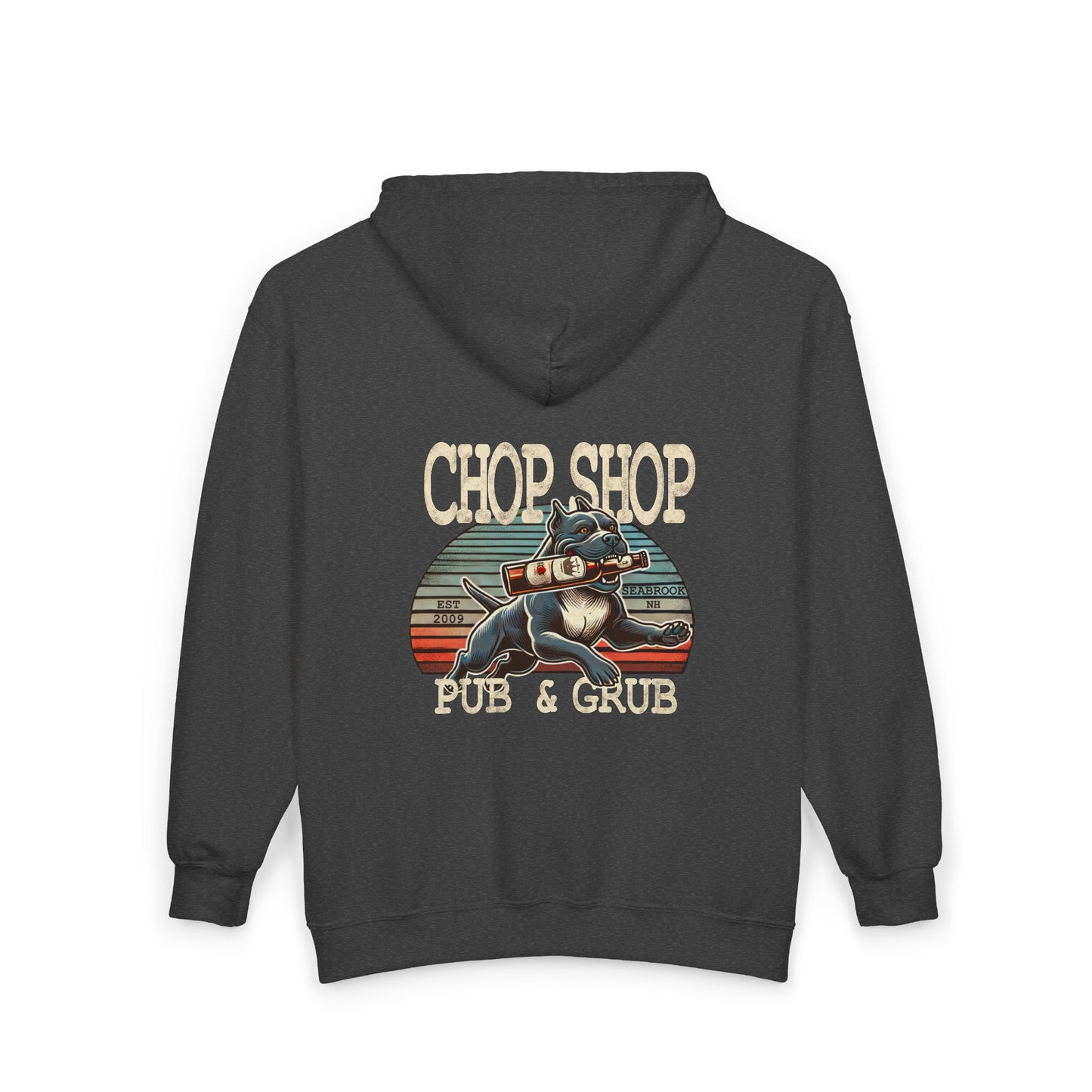 Beer Thief Zip Up