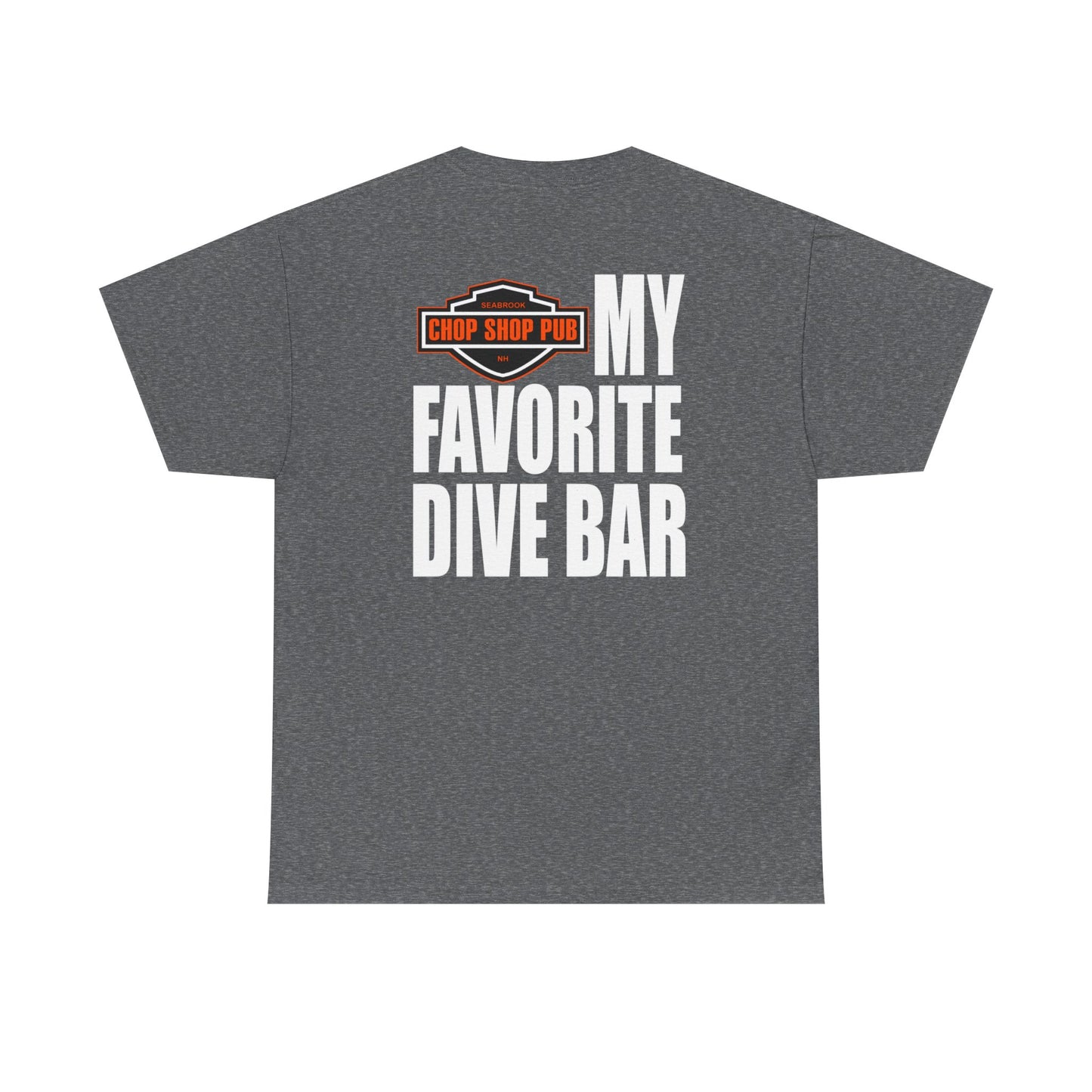 My Favorite Bar Tee