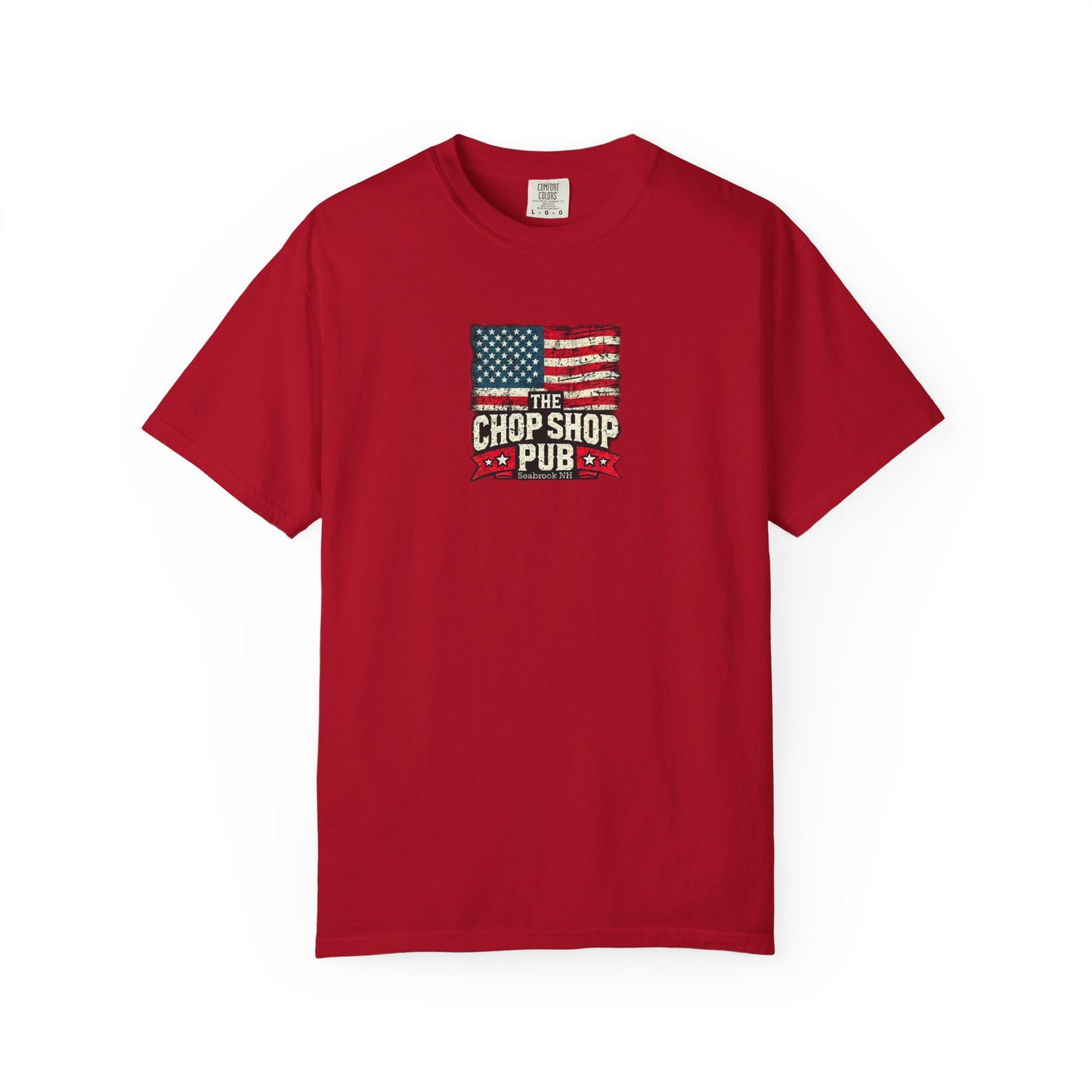 "Where heroes gather" T-shirt