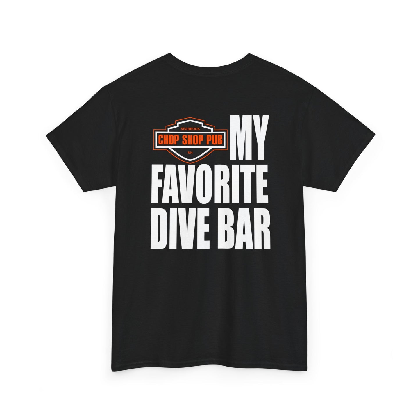 My Favorite Bar Tee