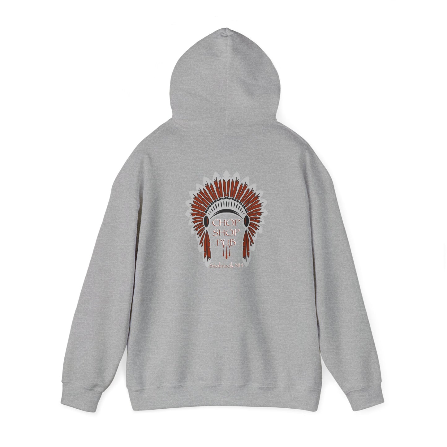 War Bonnet Pull Over