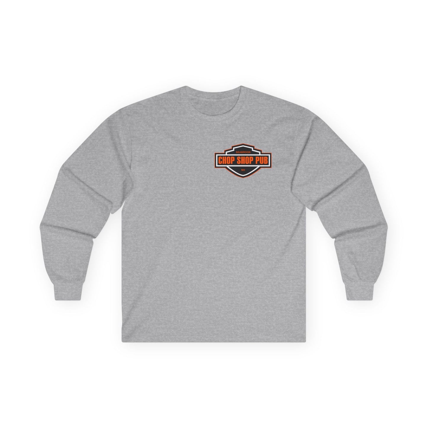 Logo Long Sleeve