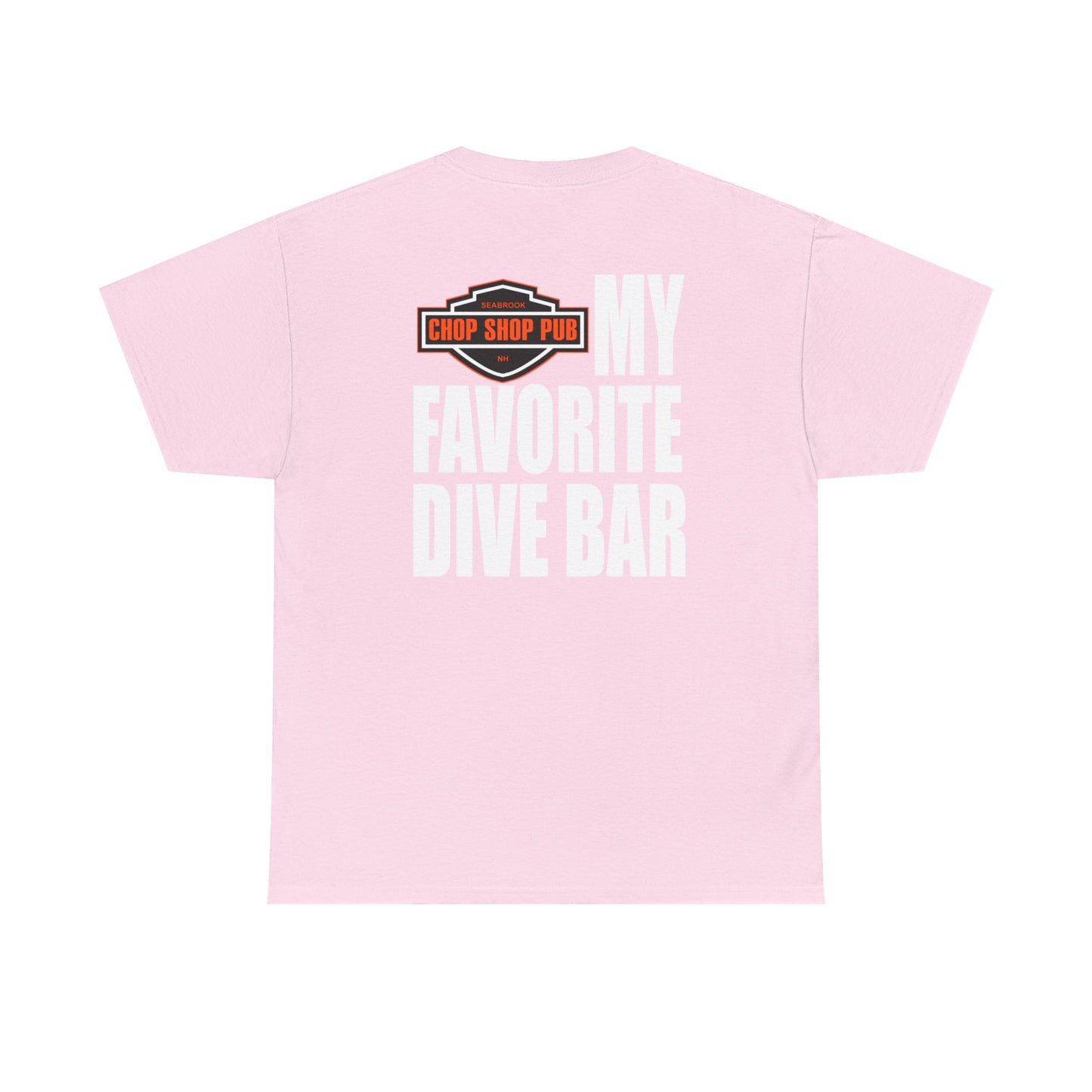 My Favorite Bar Tee