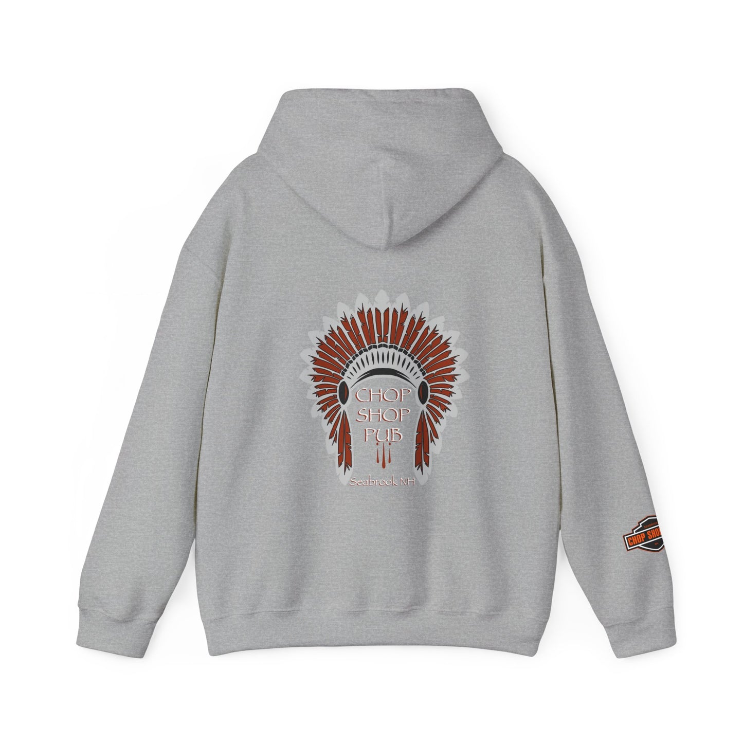 War Bonnet Pull Over