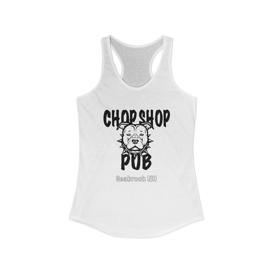 Mascot Racerback Tank