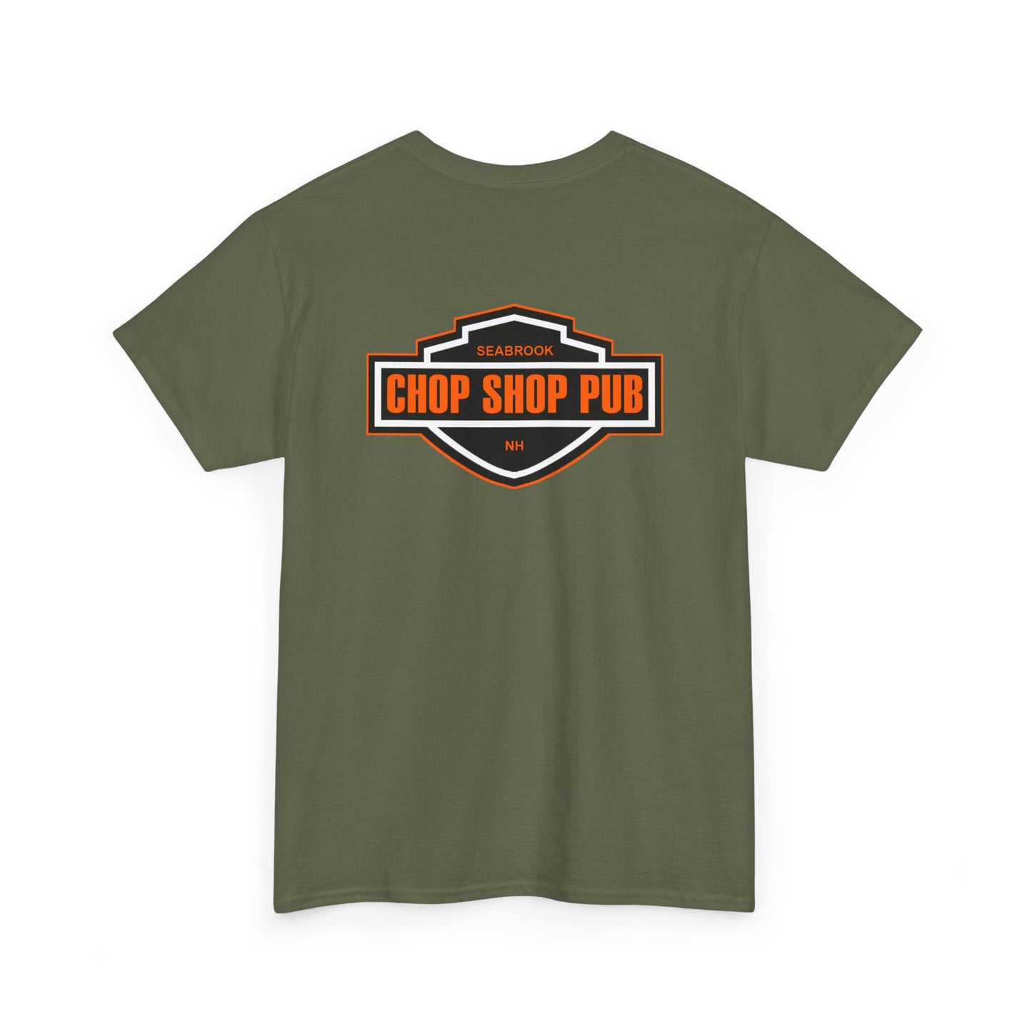 Grumpy Old Vet Tee