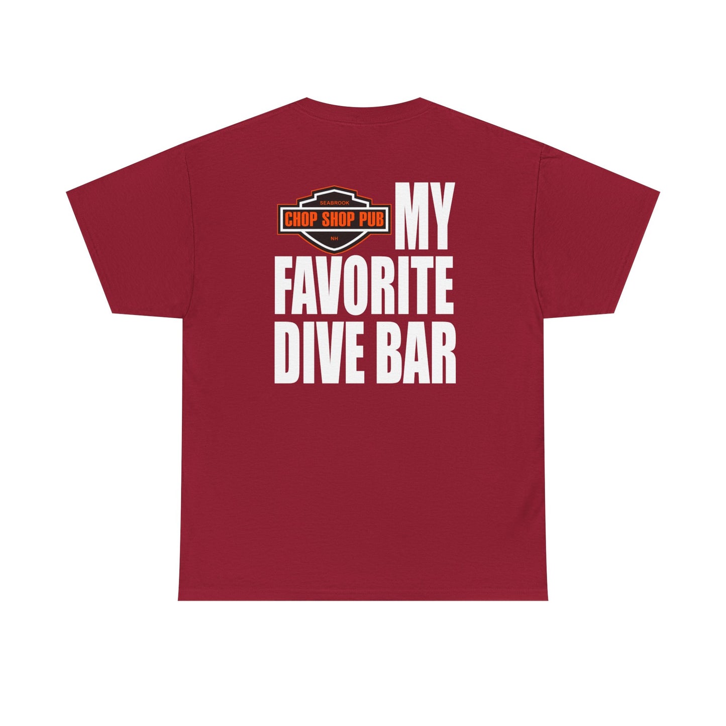 My Favorite Bar Tee