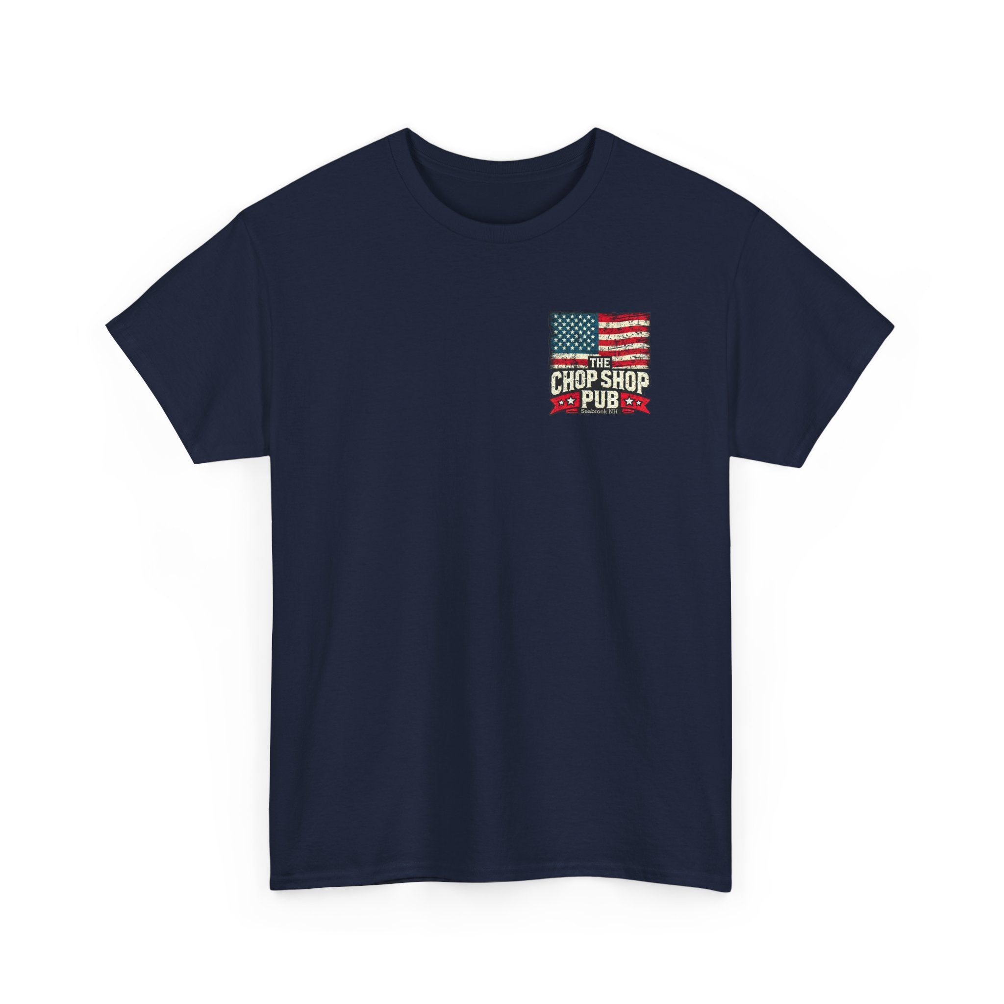 トップス Ride Born To Ride Tee – Chop Shop Gear