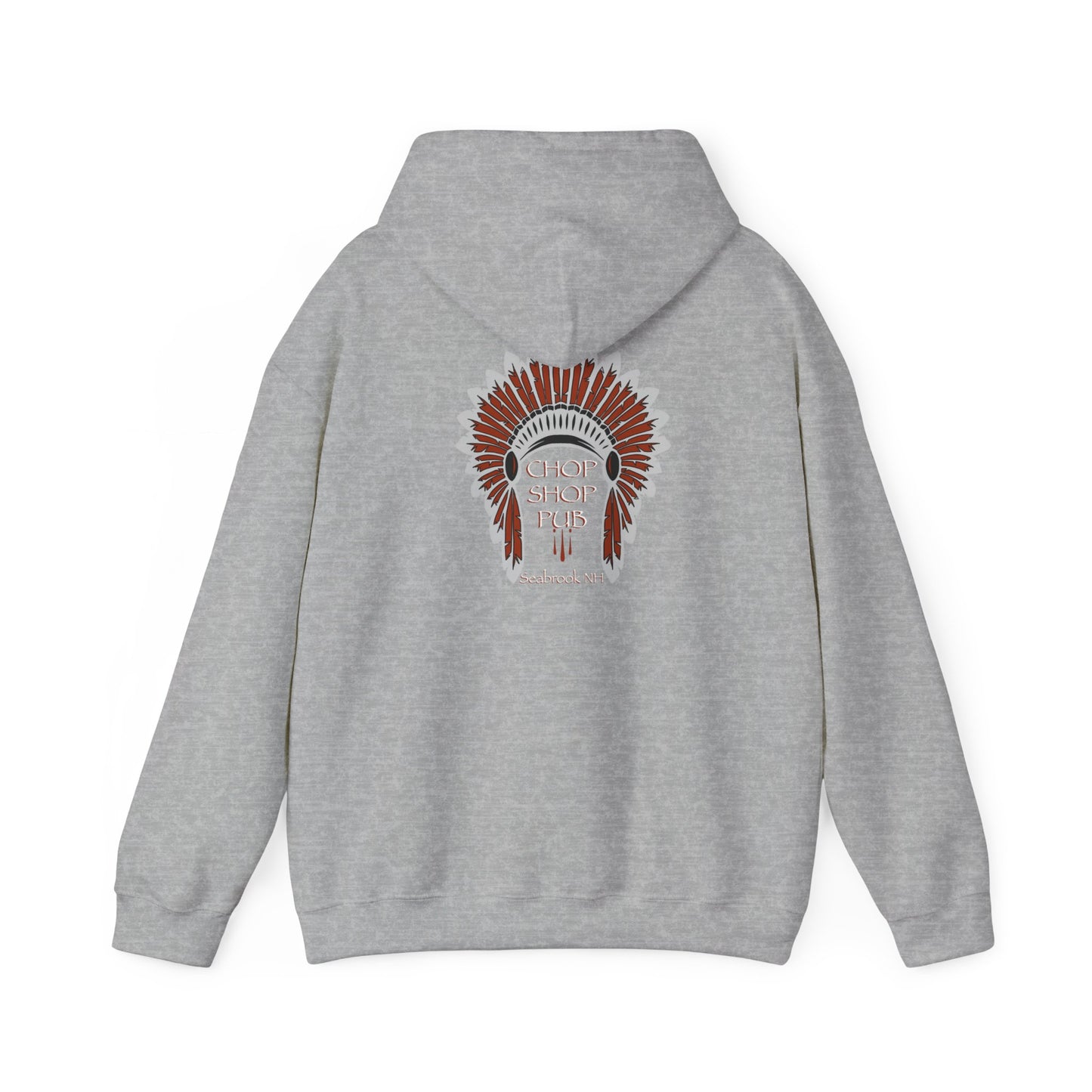 War Bonnet Pull Over