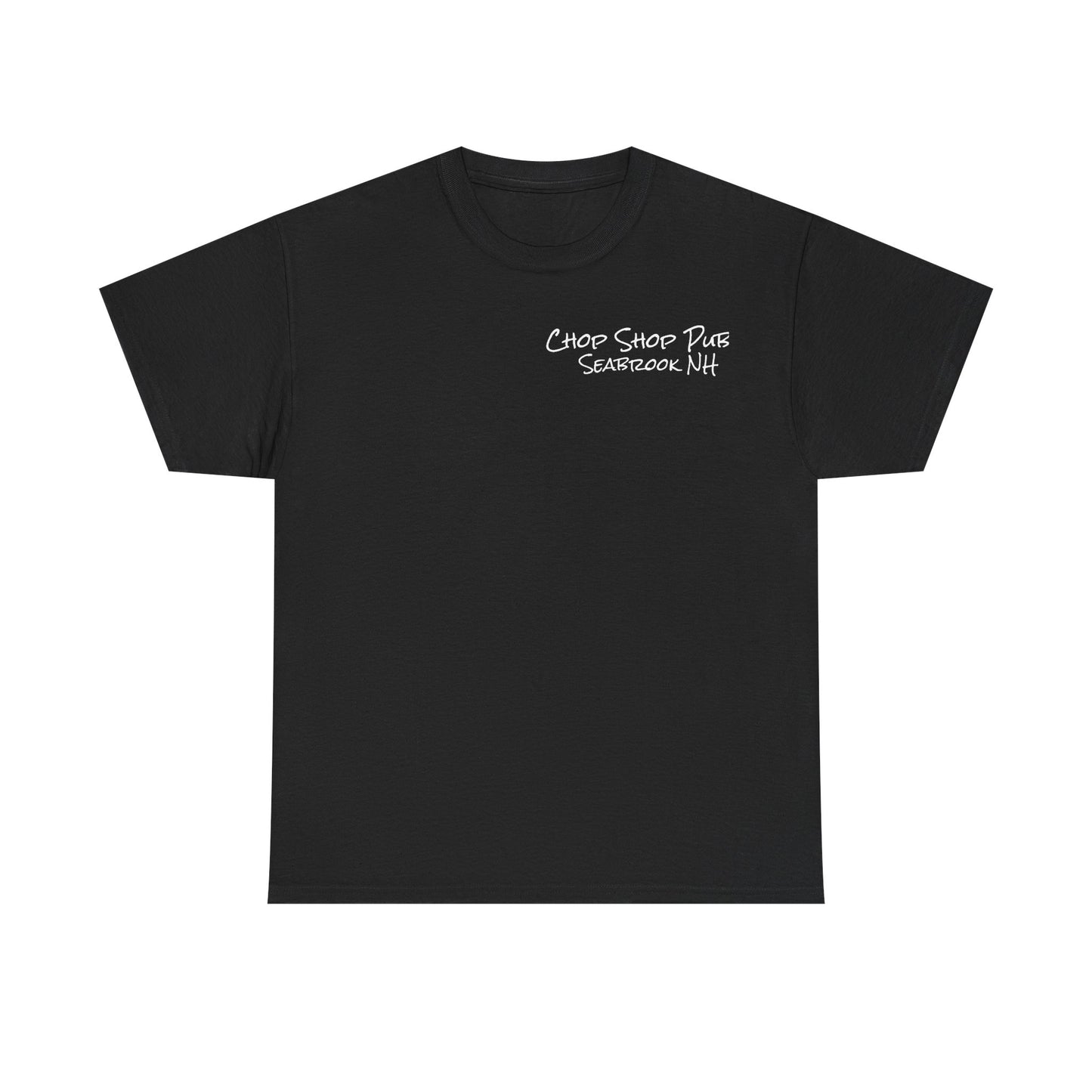 Heavy Cotton Pin Up T-shirt
