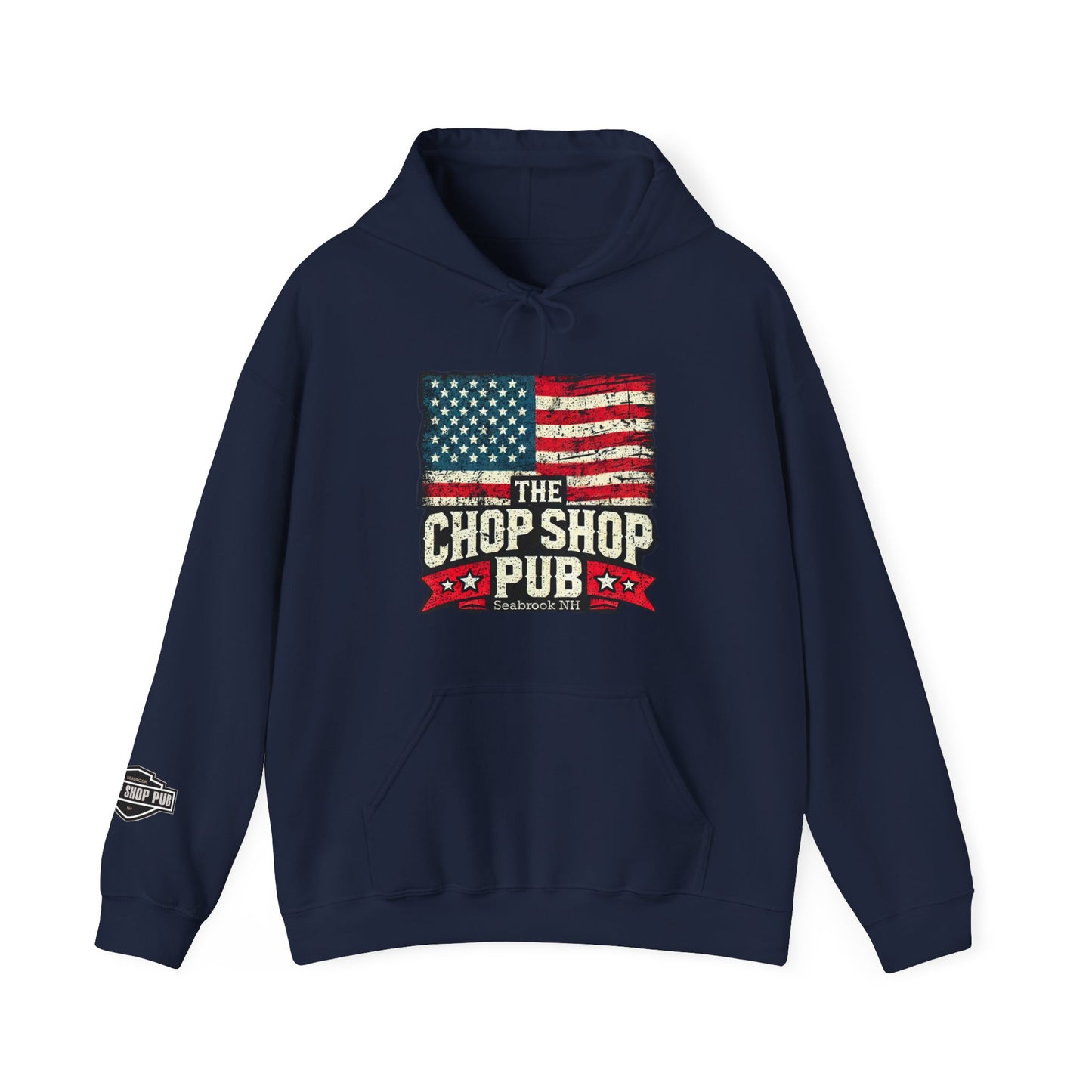 Born To Ride Hoodie