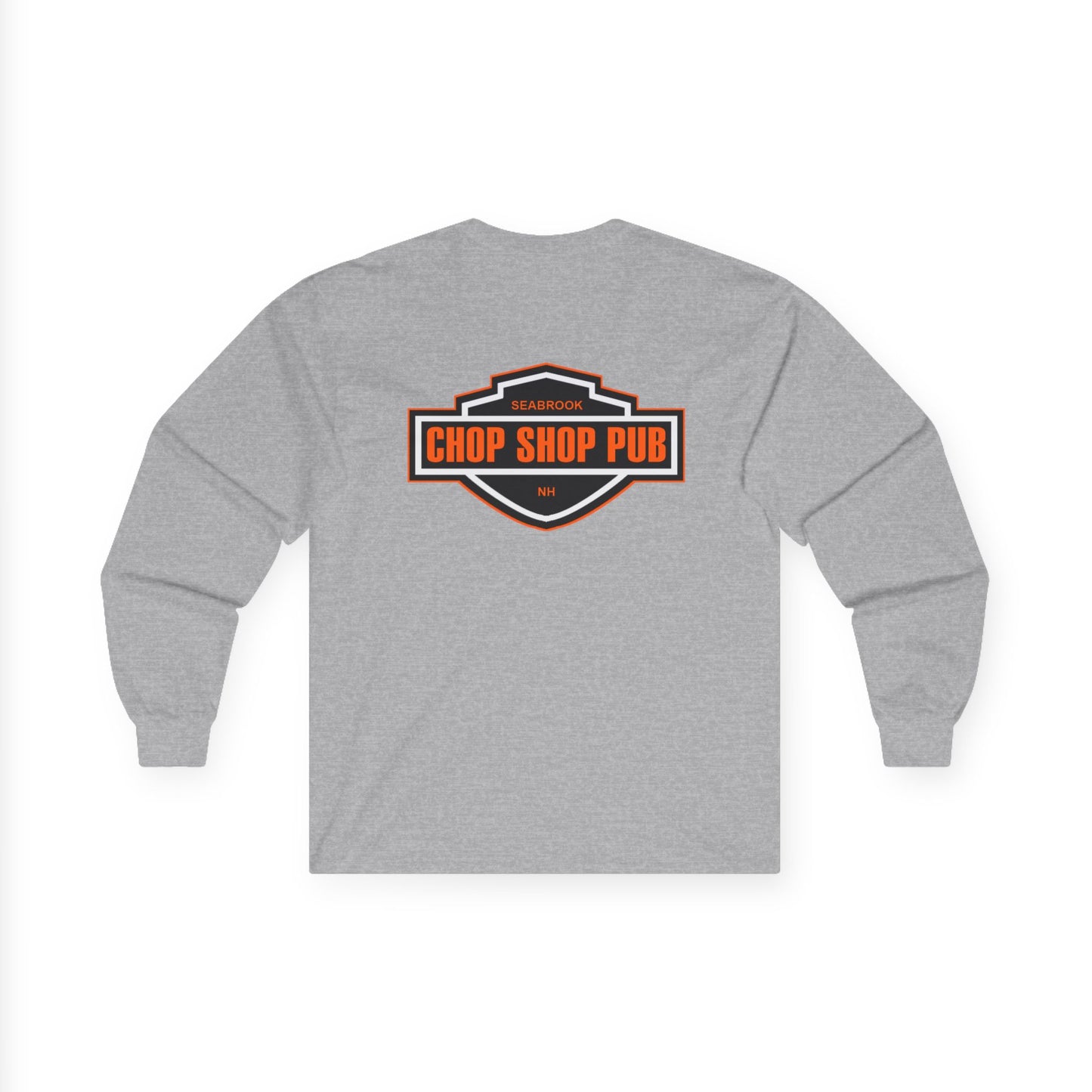 Logo Long Sleeve