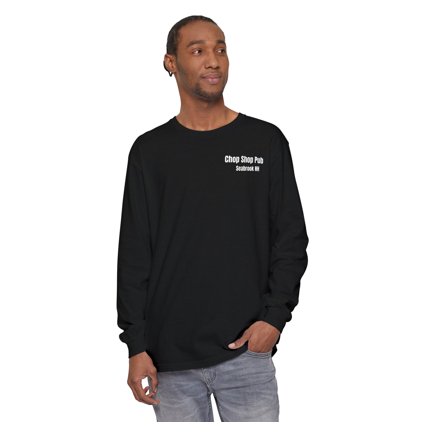 Pin Up Long Sleeve