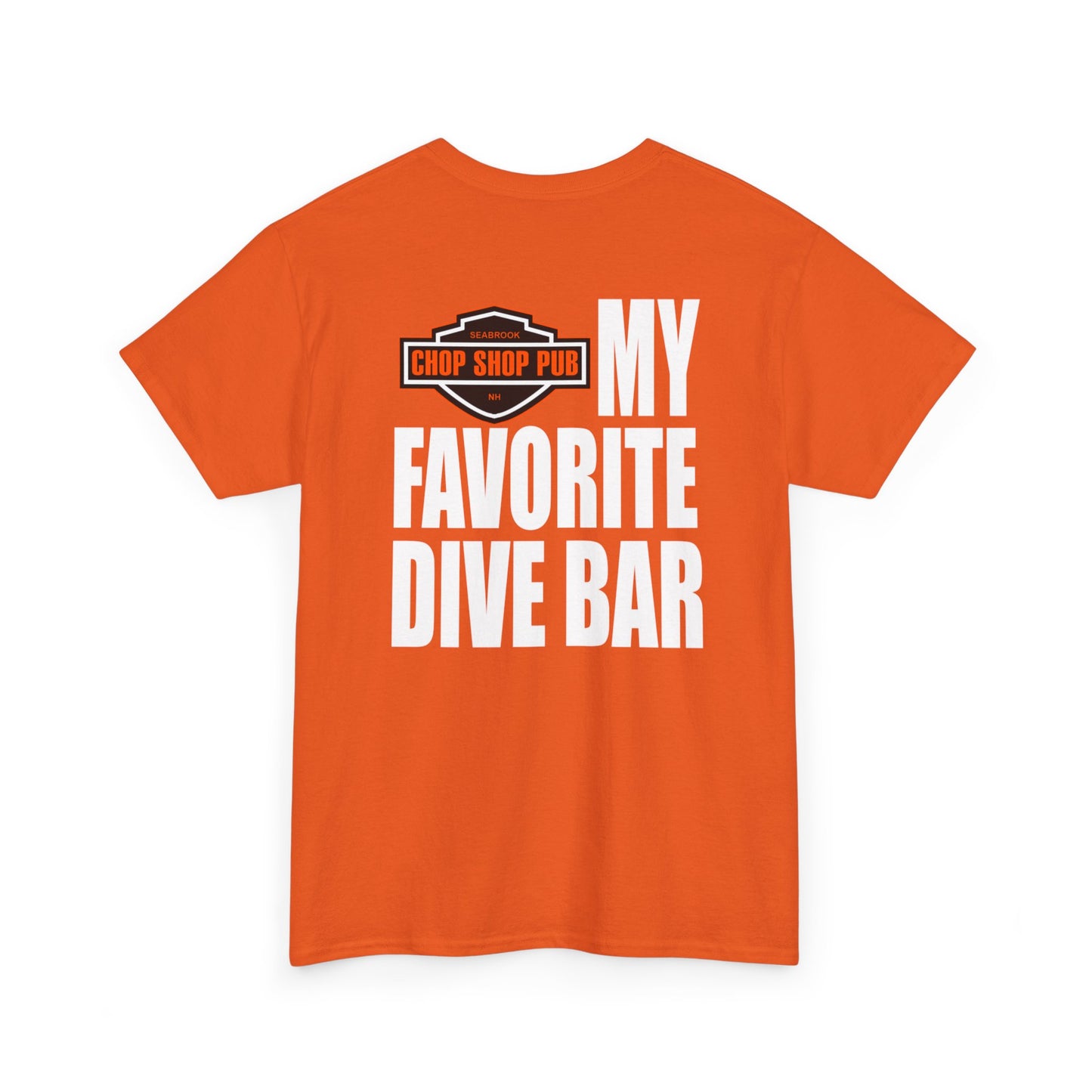 My Favorite Bar Tee