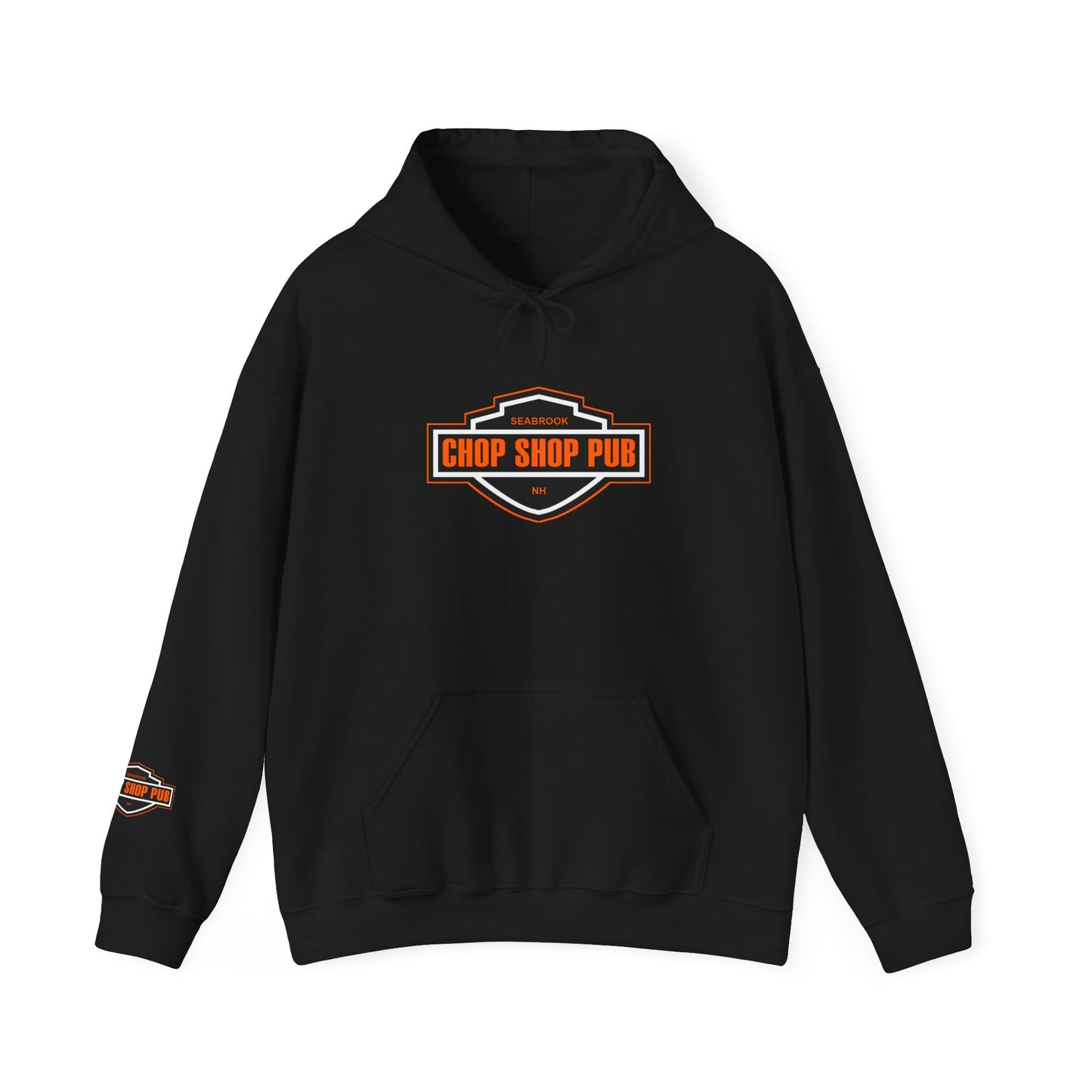 Logo Hoodie