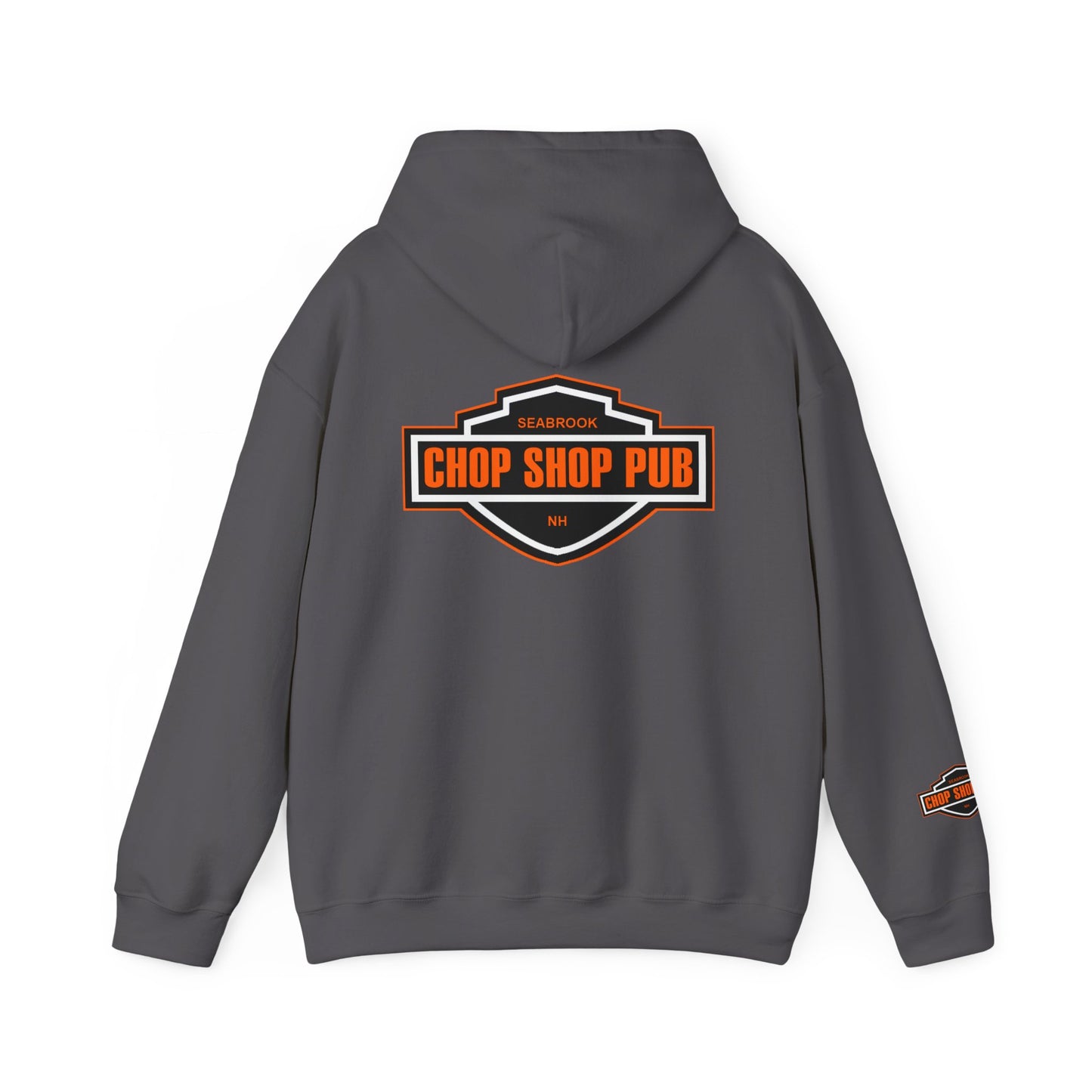 Logo Hoodie