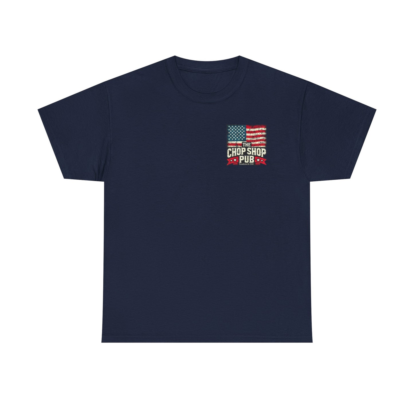Born To Ride Tee