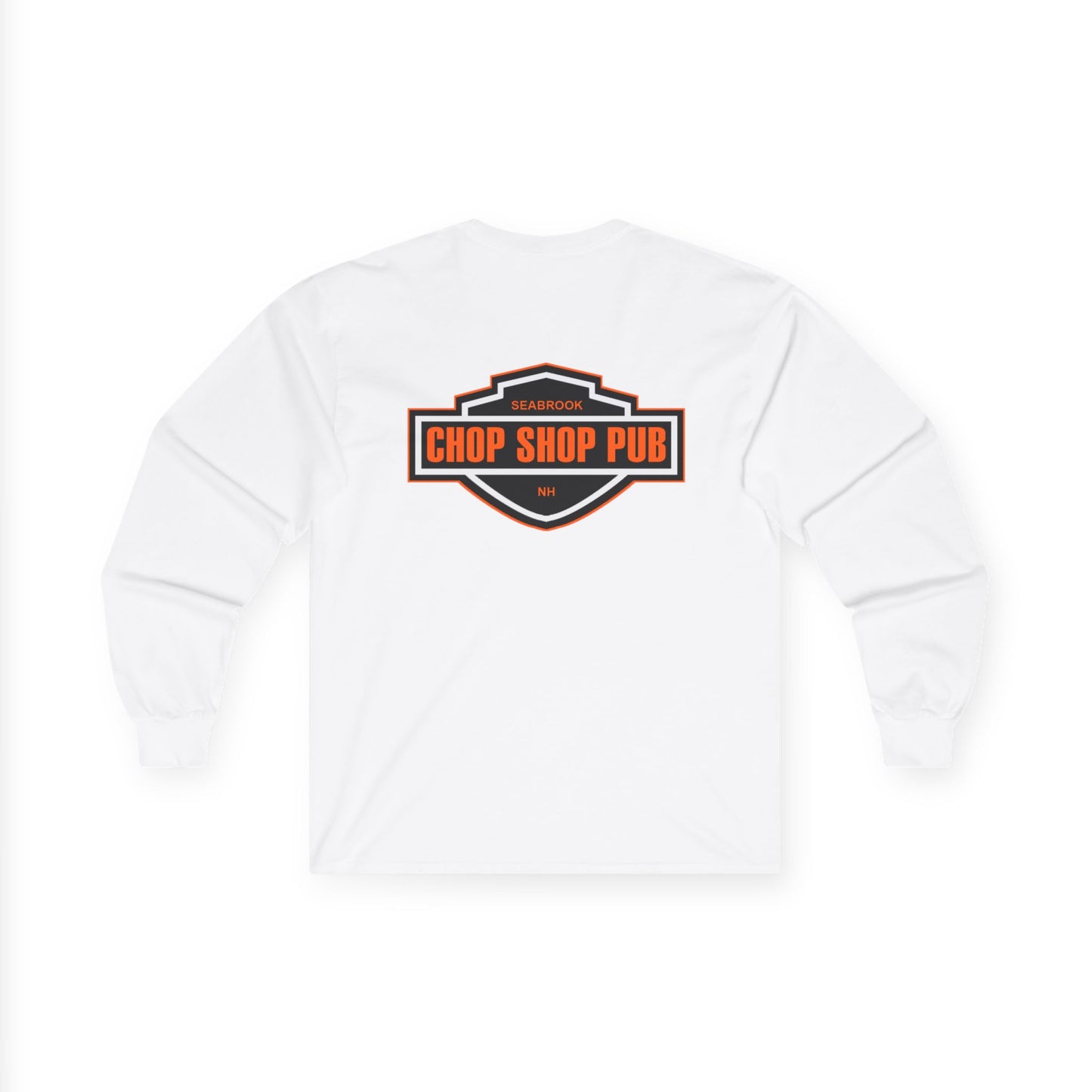 Logo Long Sleeve