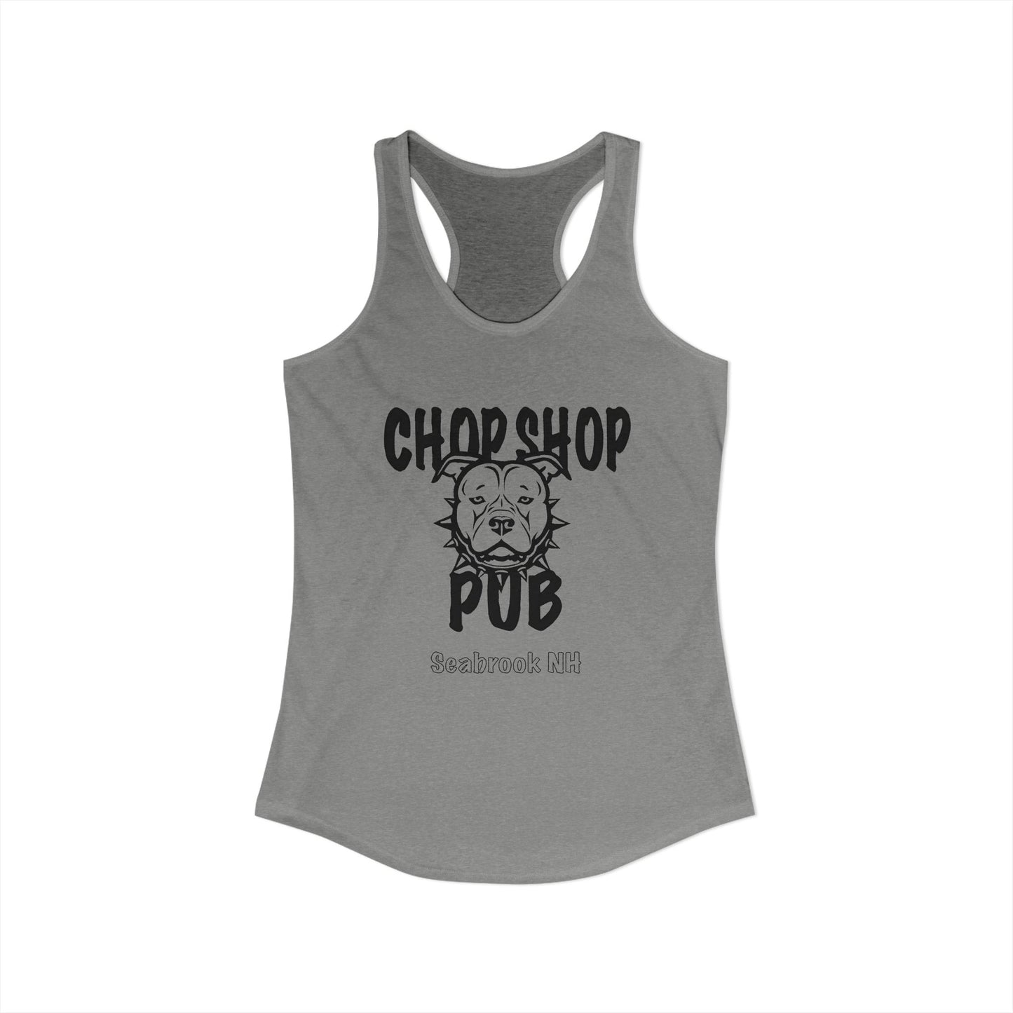 Mascot Racerback Tank