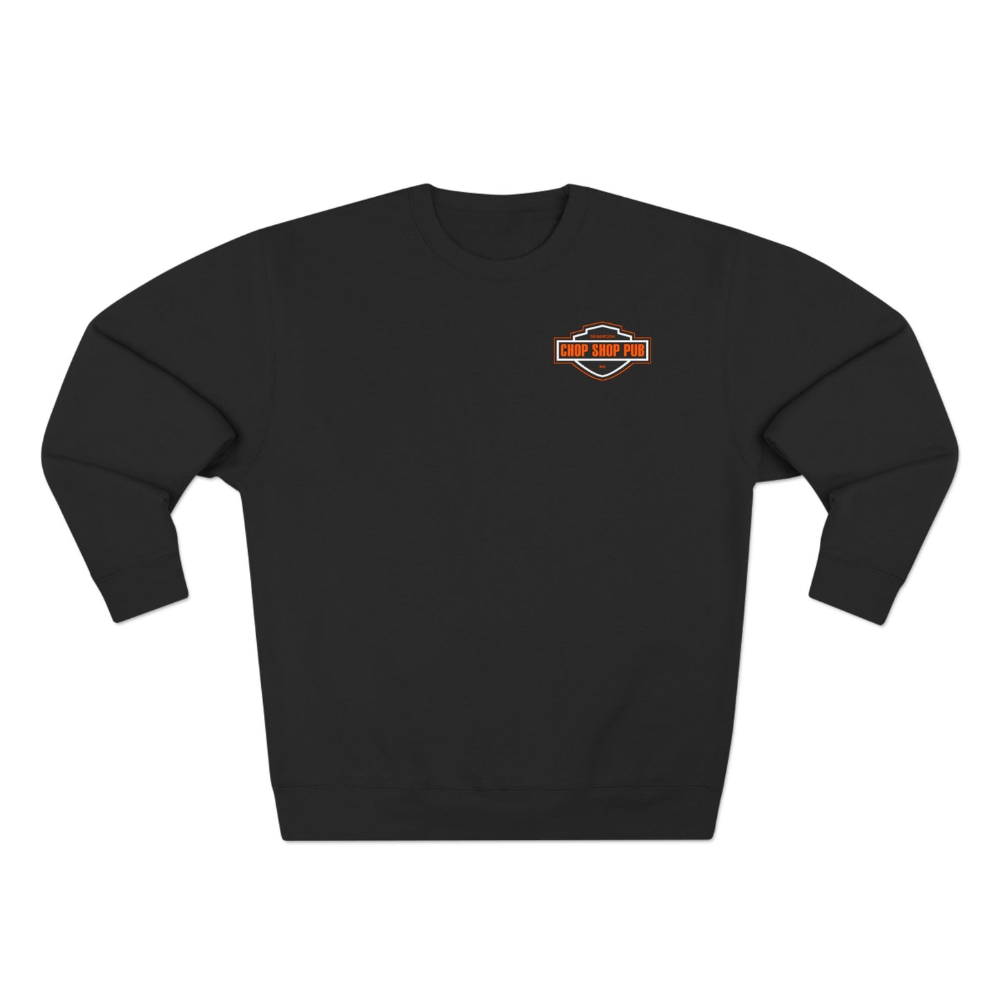 Mug Reflection Crewneck Sweatshirt