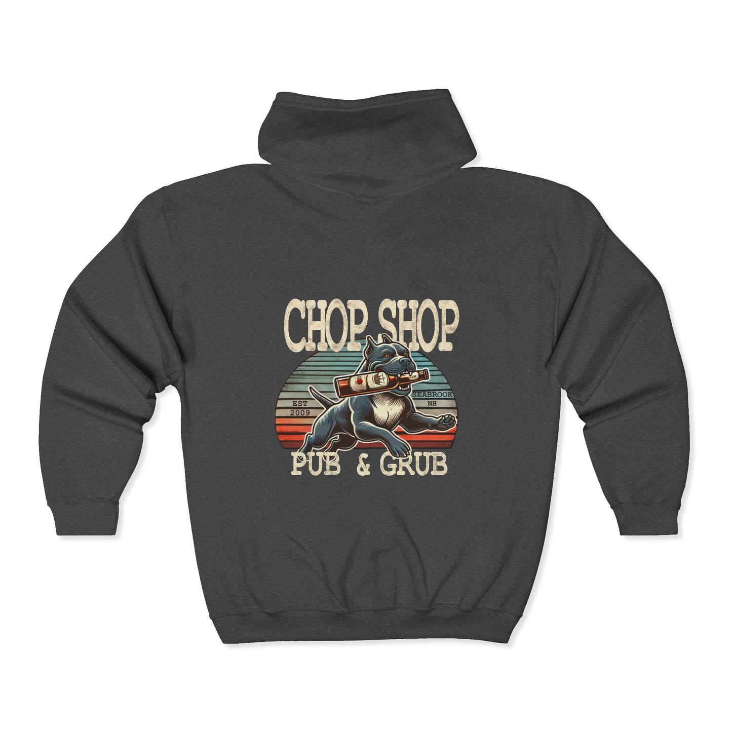 Beer Thief Zip Up