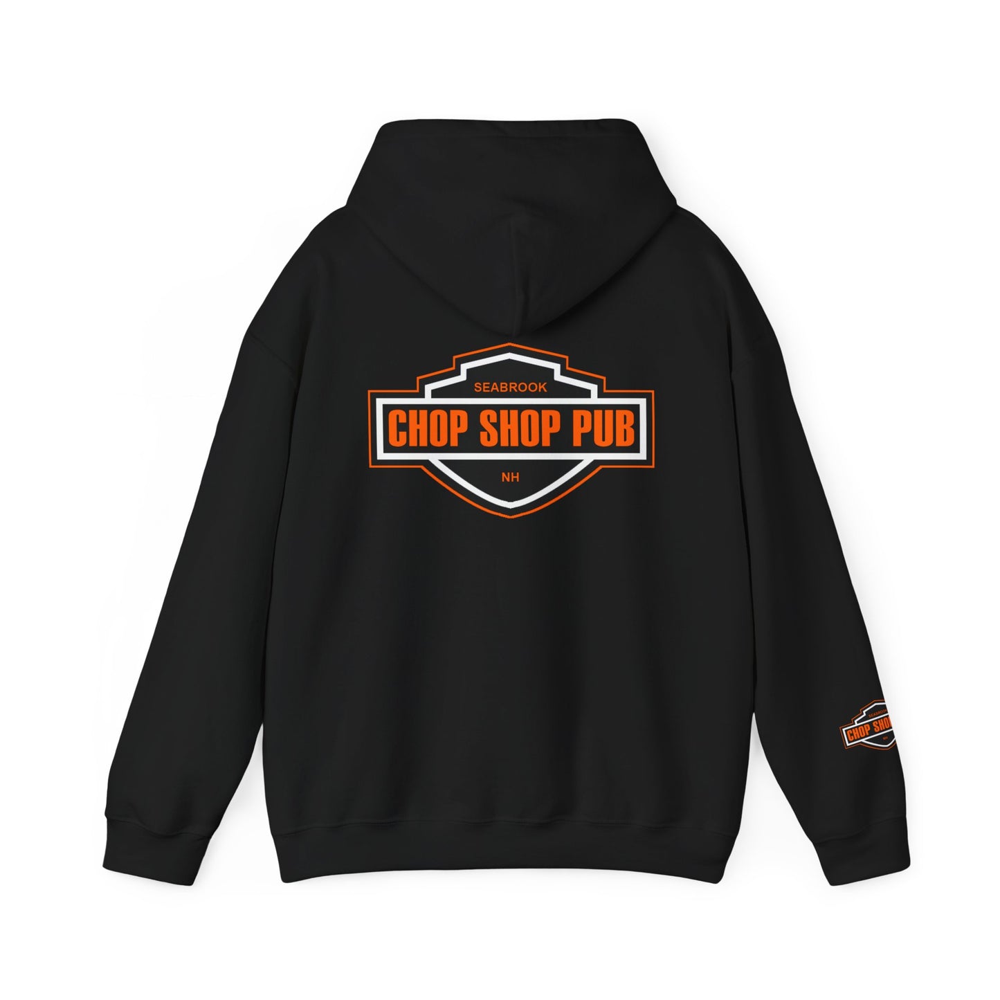 Logo Hoodie