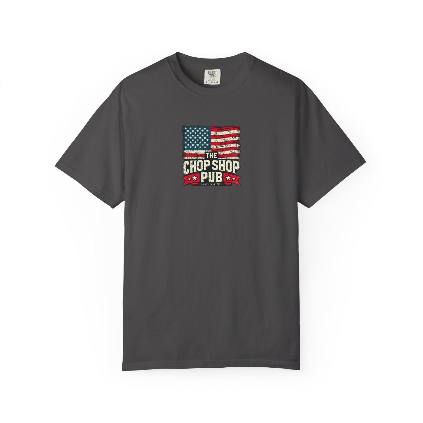 "Where heroes gather" T-shirt