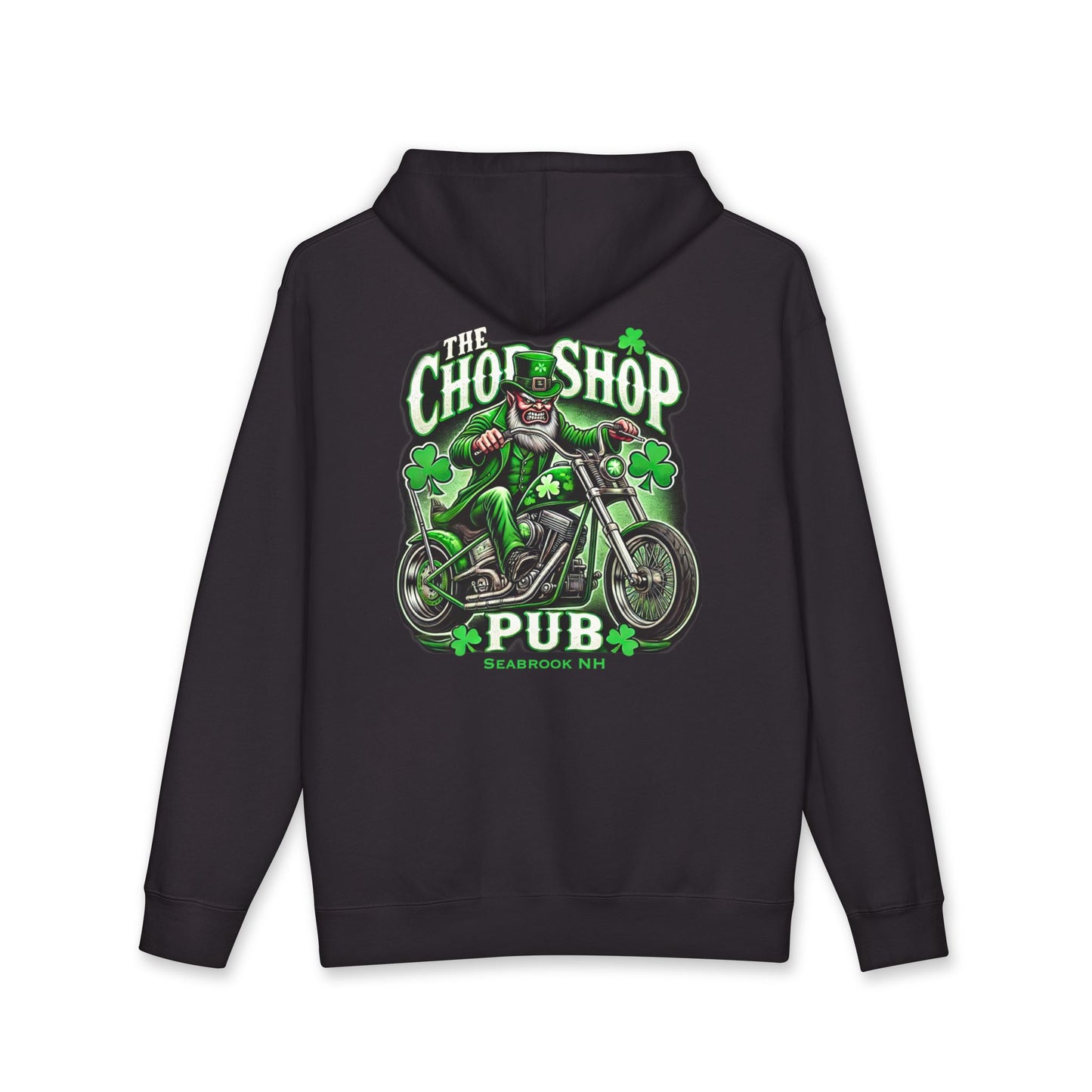 Limited Edition St. Patrick’s Hoodie