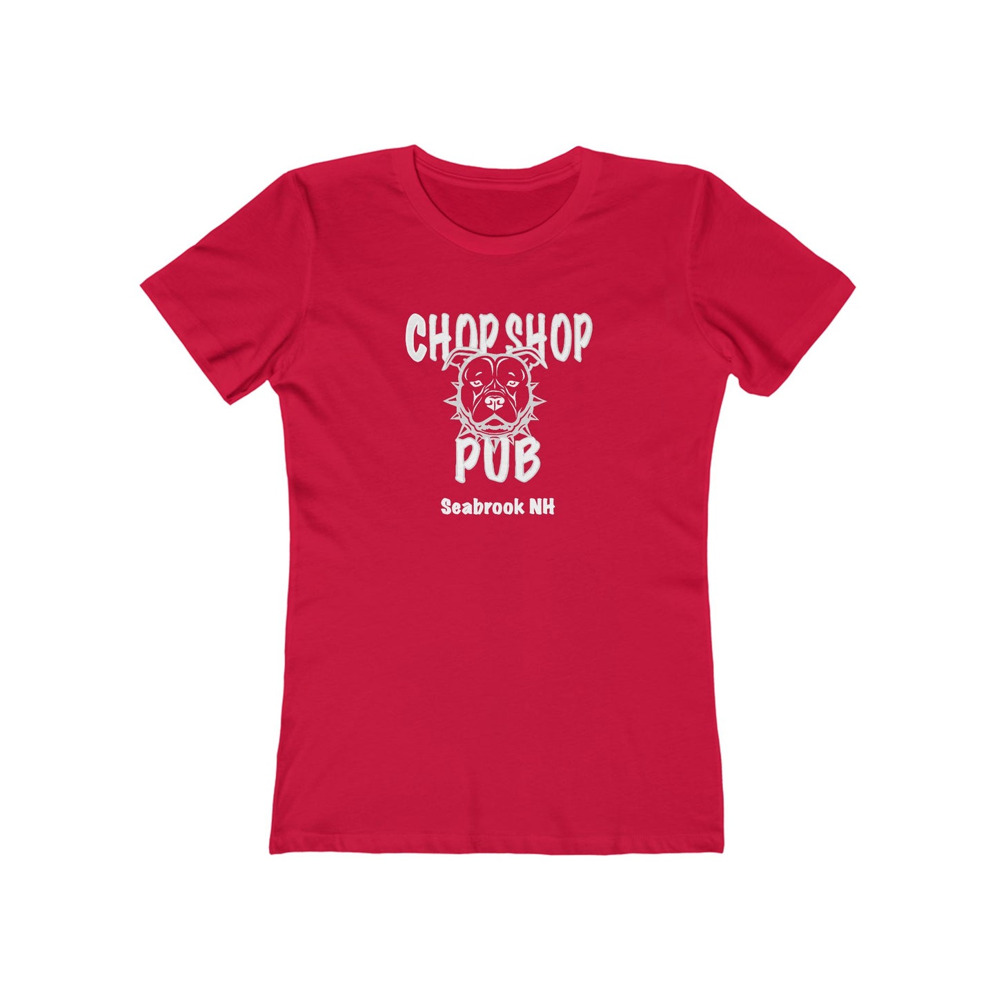 Mascot Tee